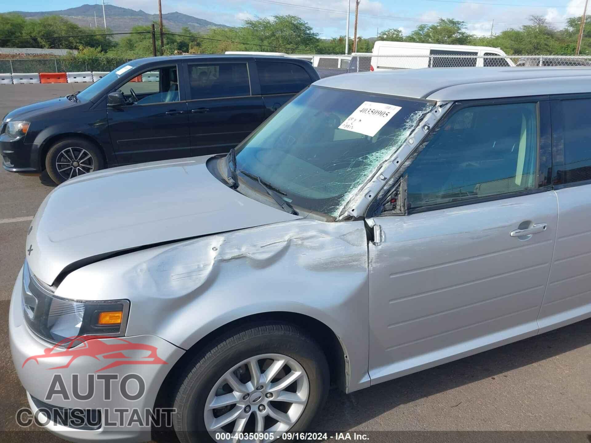 FORD FLEX 2019 - 2FMGK5B84KBA01576