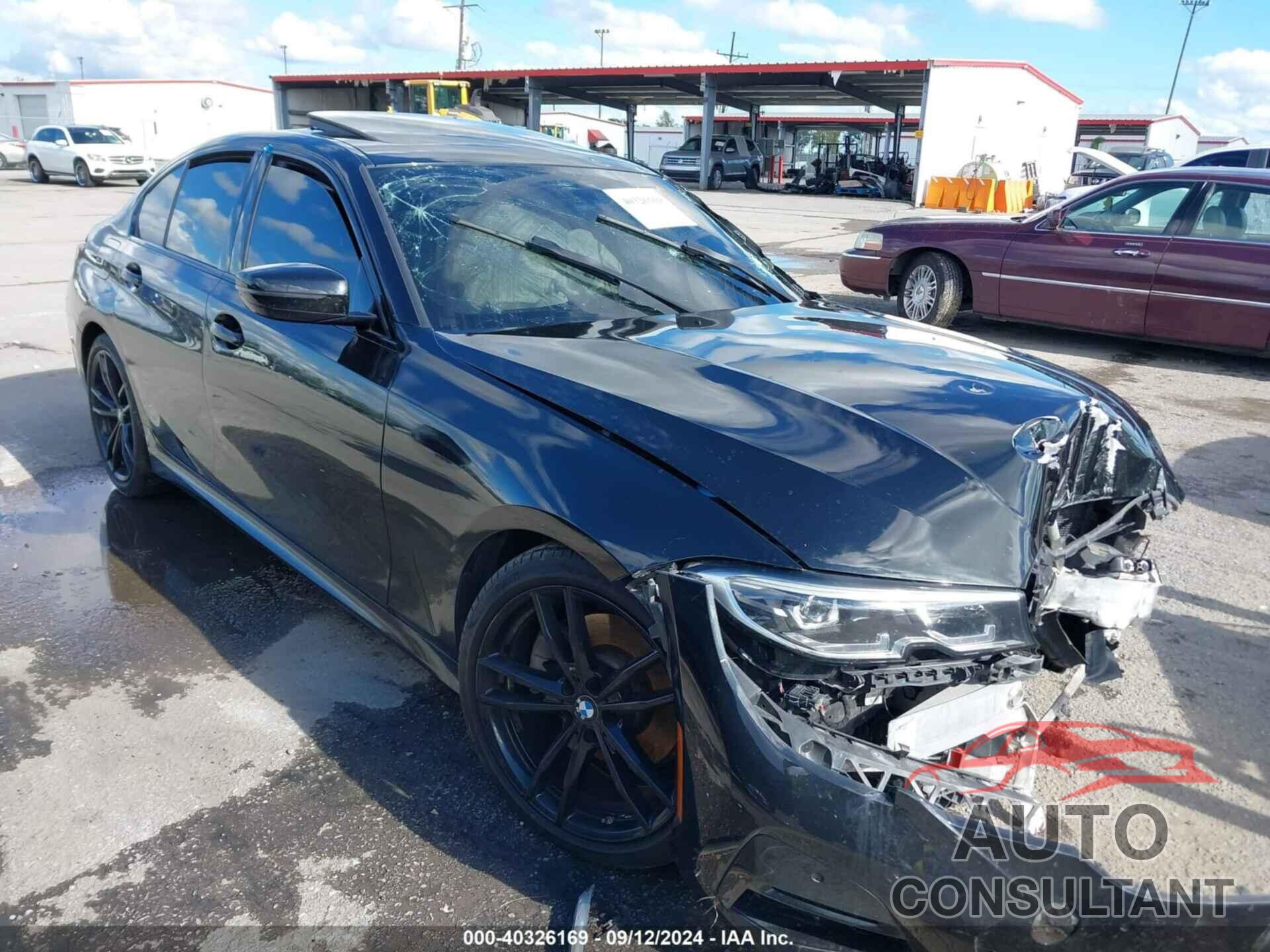 BMW 330I 2020 - 3MW5R1J07L8B43101