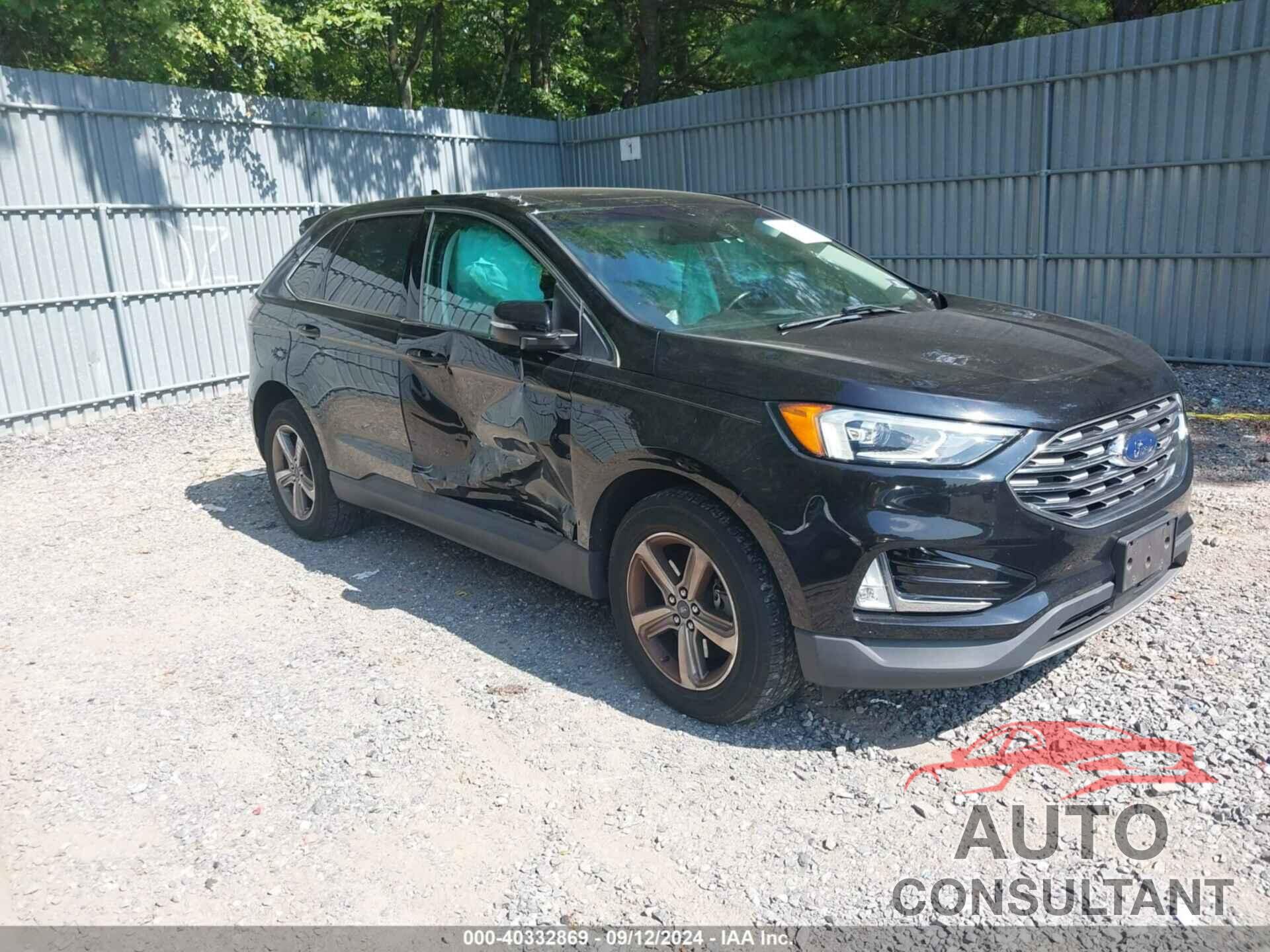 FORD EDGE 2019 - 2FMPK4J93KBB78737