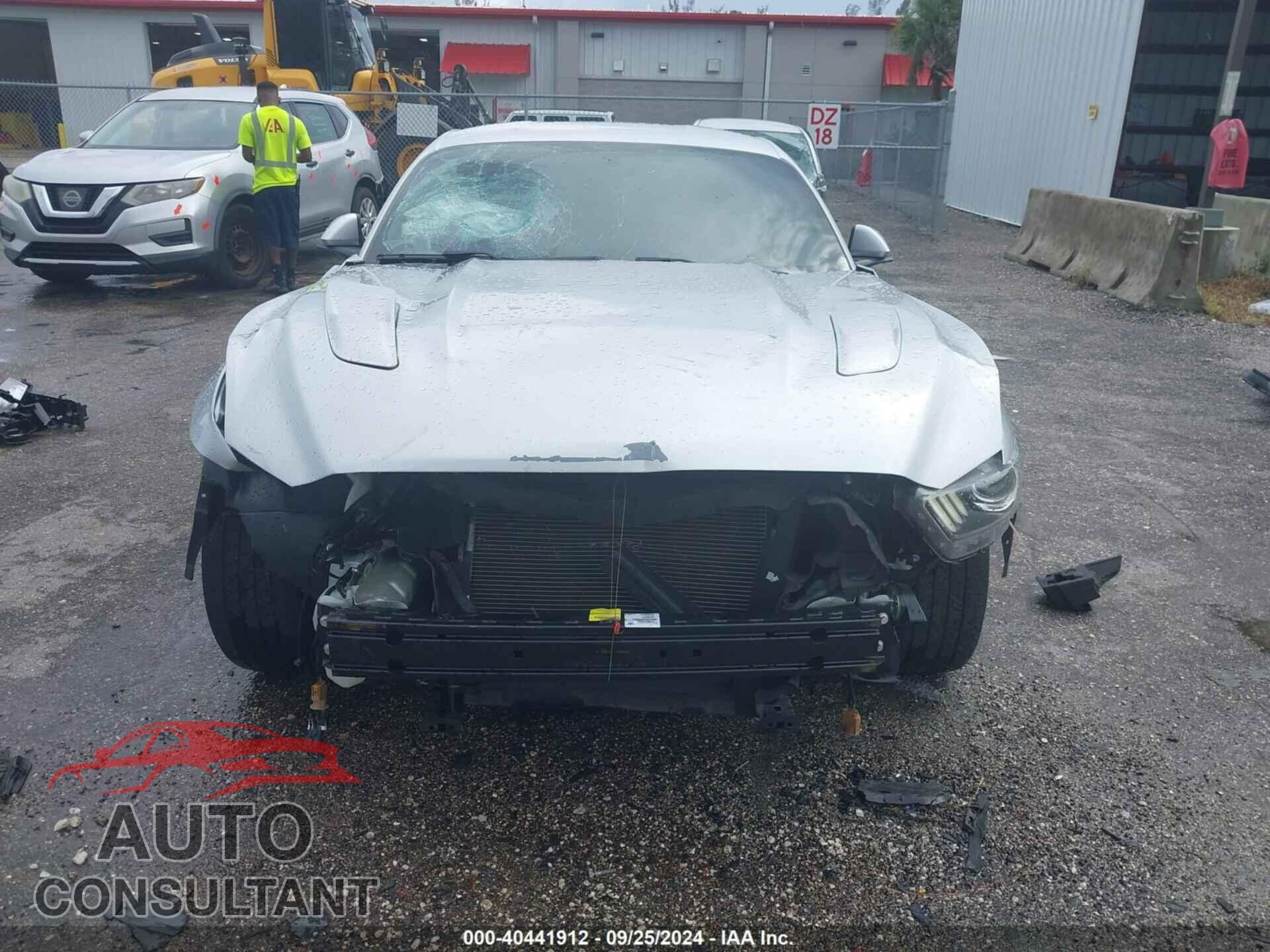 FORD MUSTANG 2016 - 1FA6P8CF0G5259448