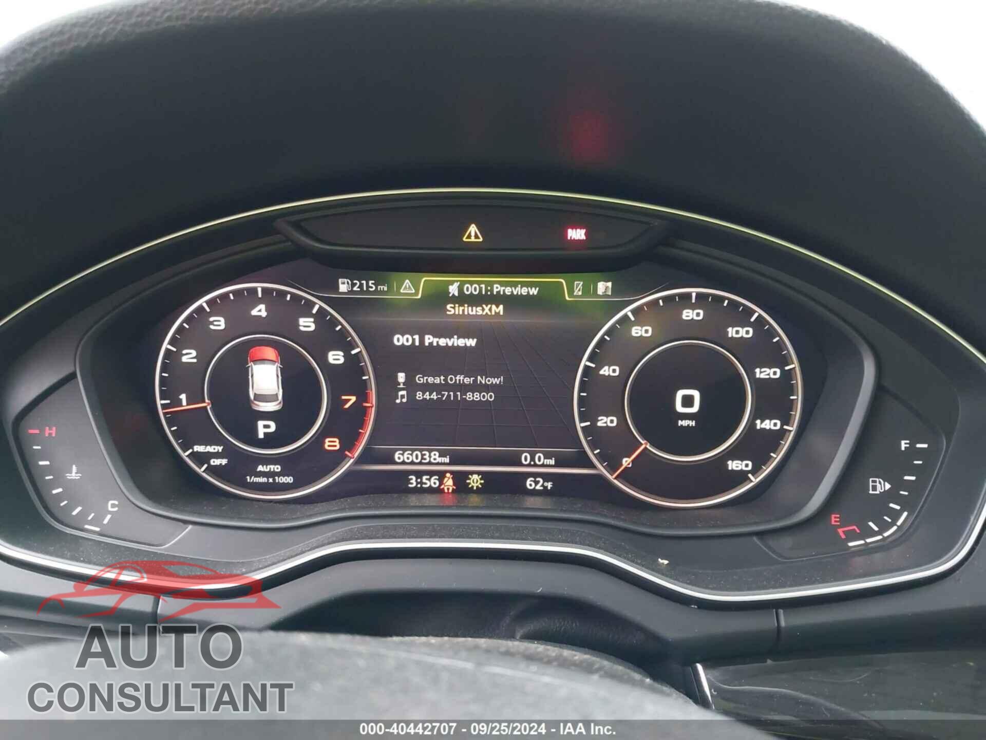 AUDI Q5 2018 - WA1CNAFY2J2200301