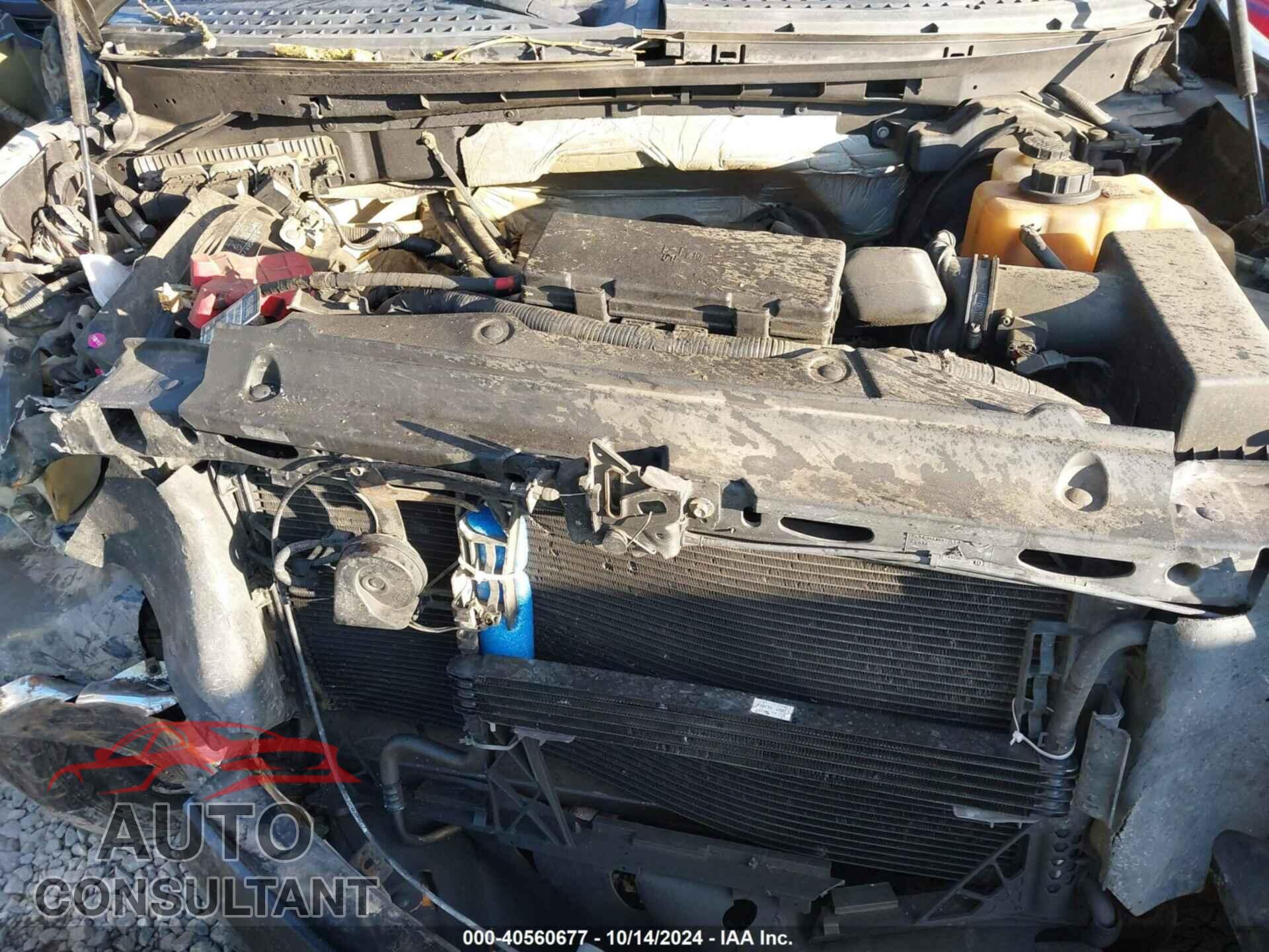 FORD F-150 2011 - 1FTFX1EF0BFA21276