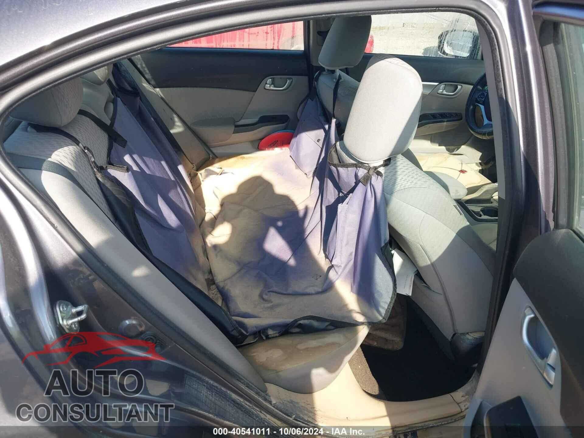HONDA CIVIC 2015 - 19XFB2F87FE098103