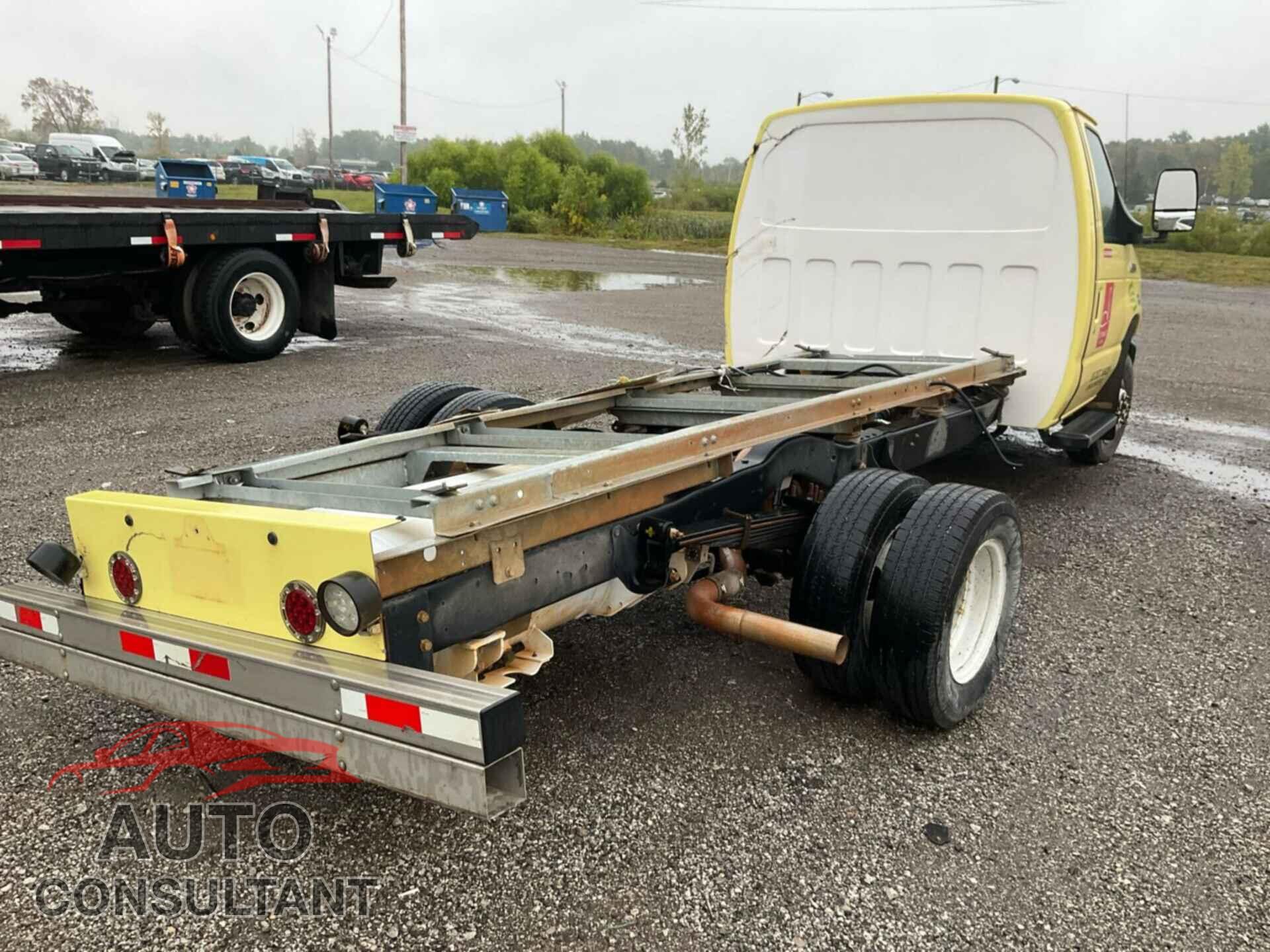 FORD ECONOLINE 2019 - 1FDXE4FS6KDC22565