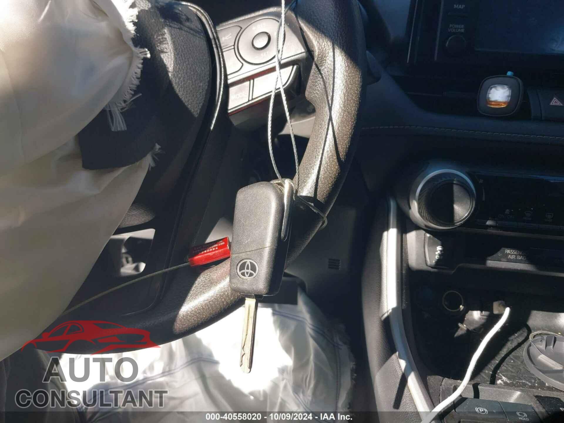 TOYOTA RAV4 2019 - 2T3F1RFV2KC059551