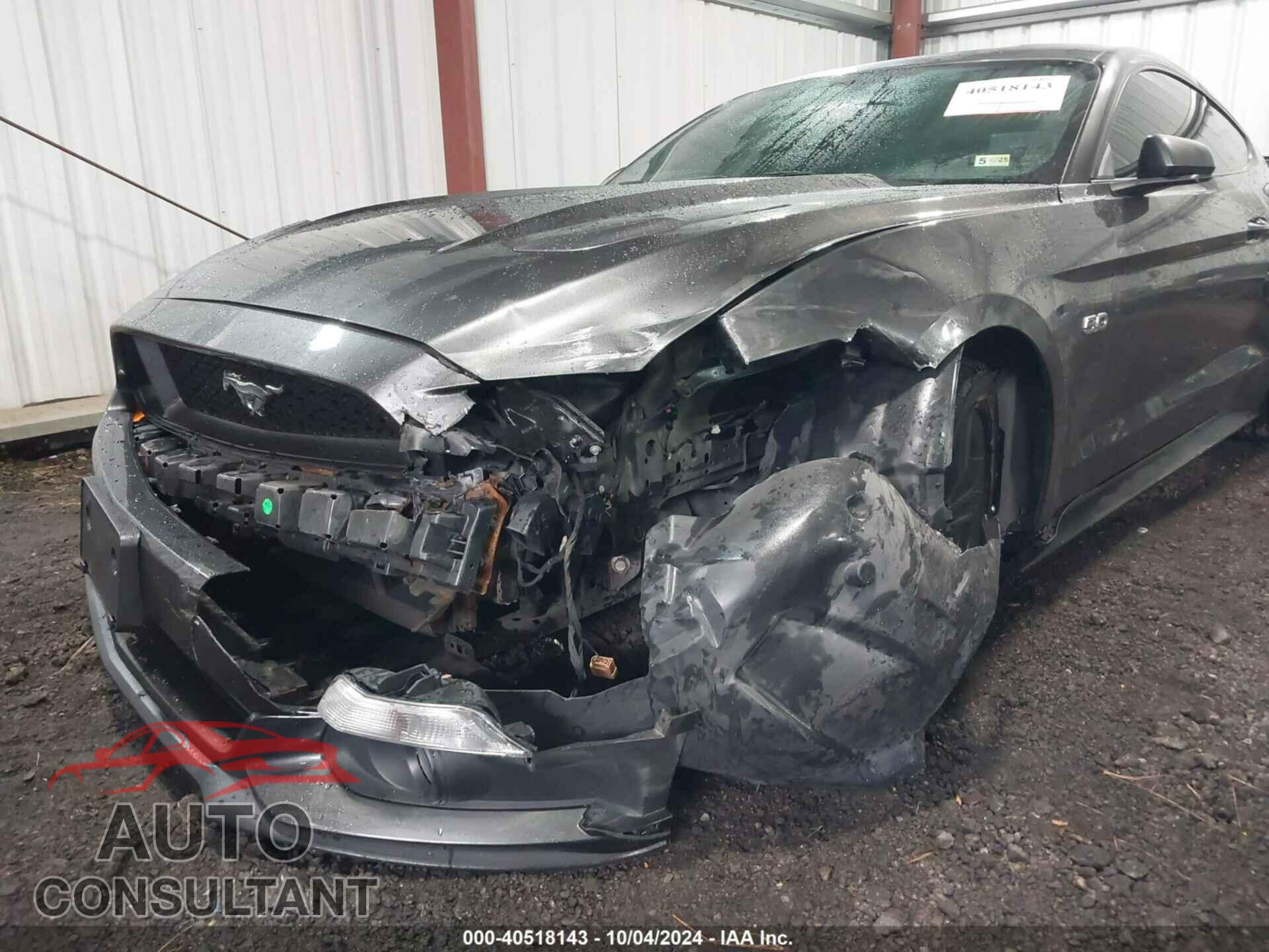 FORD MUSTANG 2016 - 1FA6P8CF9G5335829