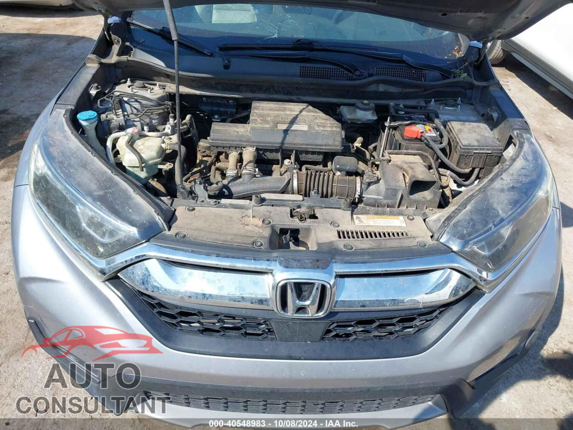 HONDA CR-V 2017 - 5J6RW2H86HL067640