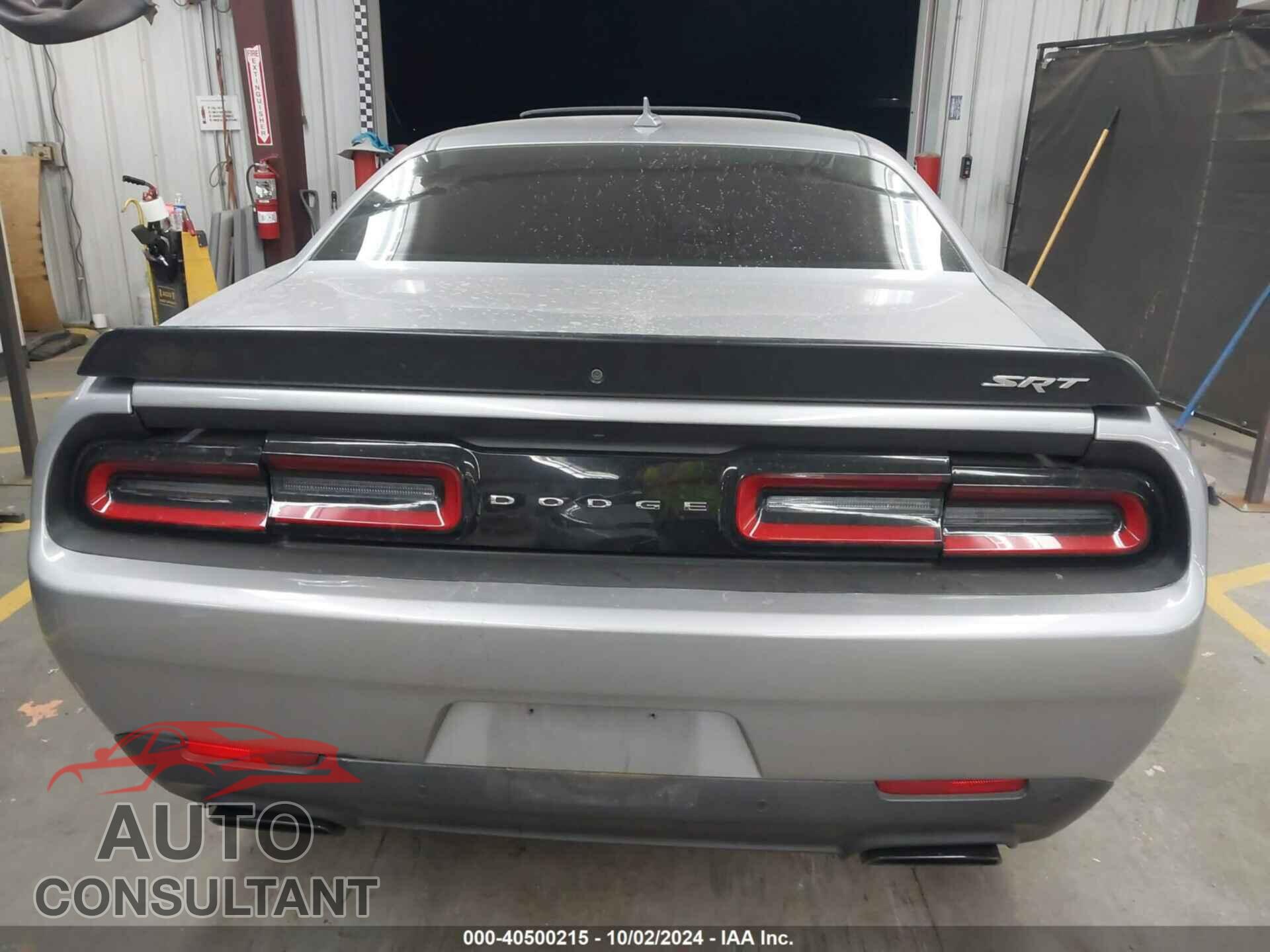 DODGE CHALLENGER 2016 - 2C3CDZC93GH200350