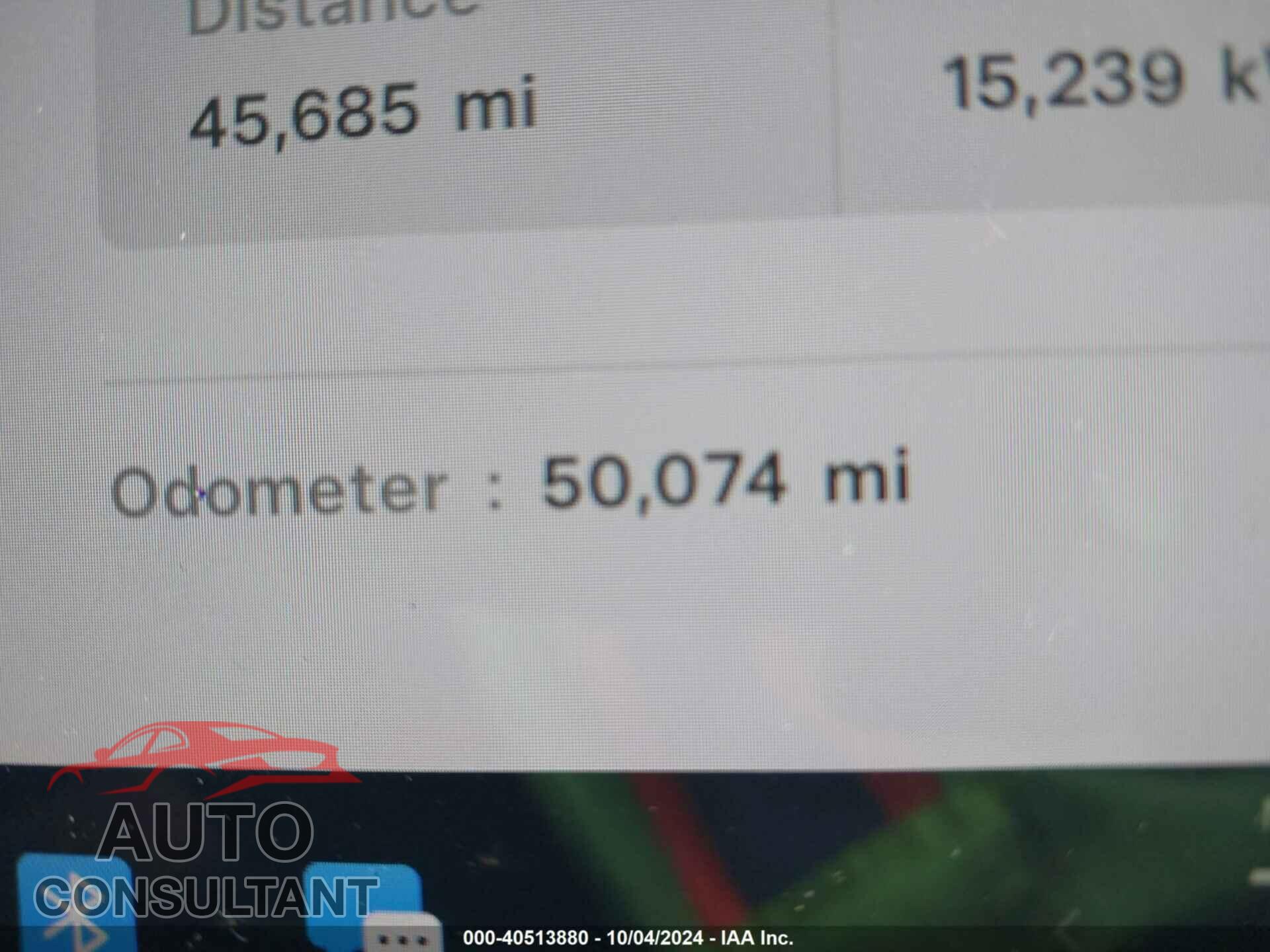 TESLA MODEL 3 2021 - 5YJ3E1EC4MF097329