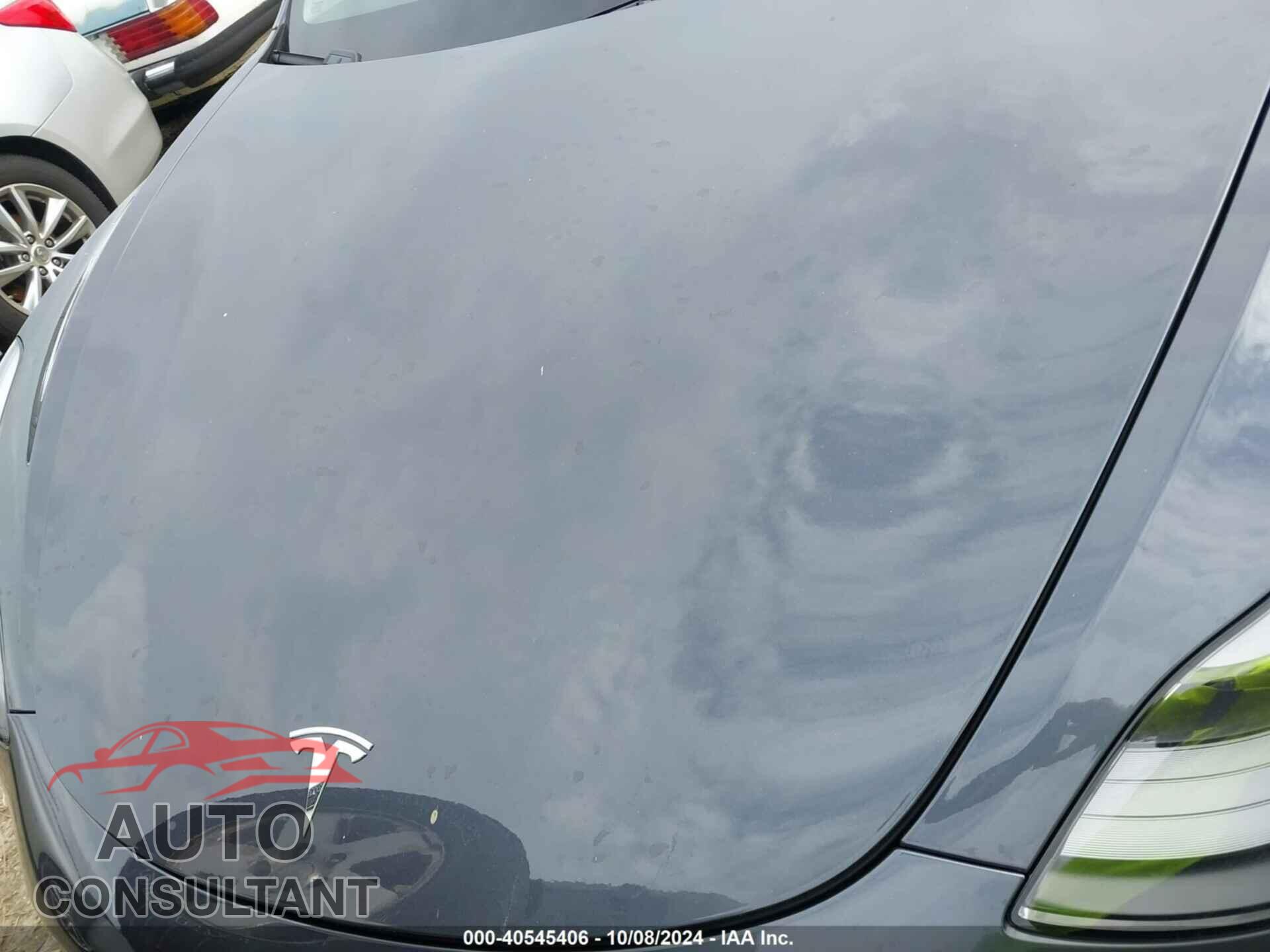 TESLA MODEL 3 2021 - 5YJ3E1EC9MF015708