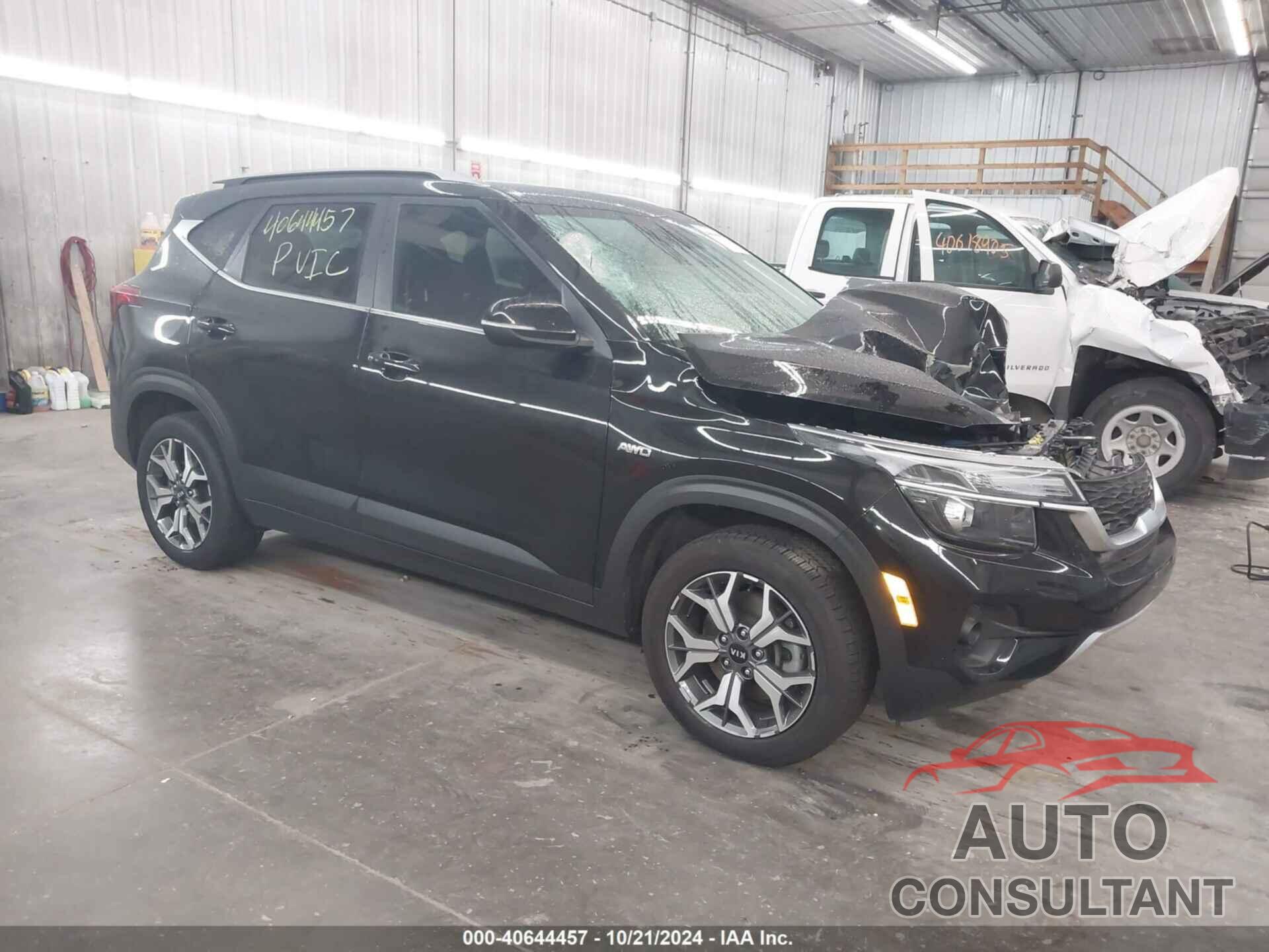 KIA SELTOS 2021 - KNDERCAA7M7163259