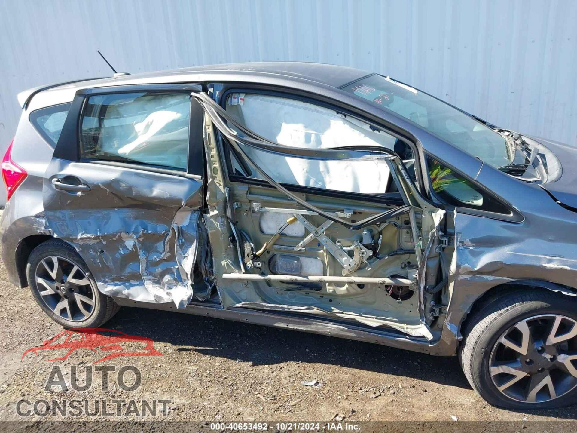 NISSAN VERSA NOTE 2017 - 3N1CE2CP4HL366919
