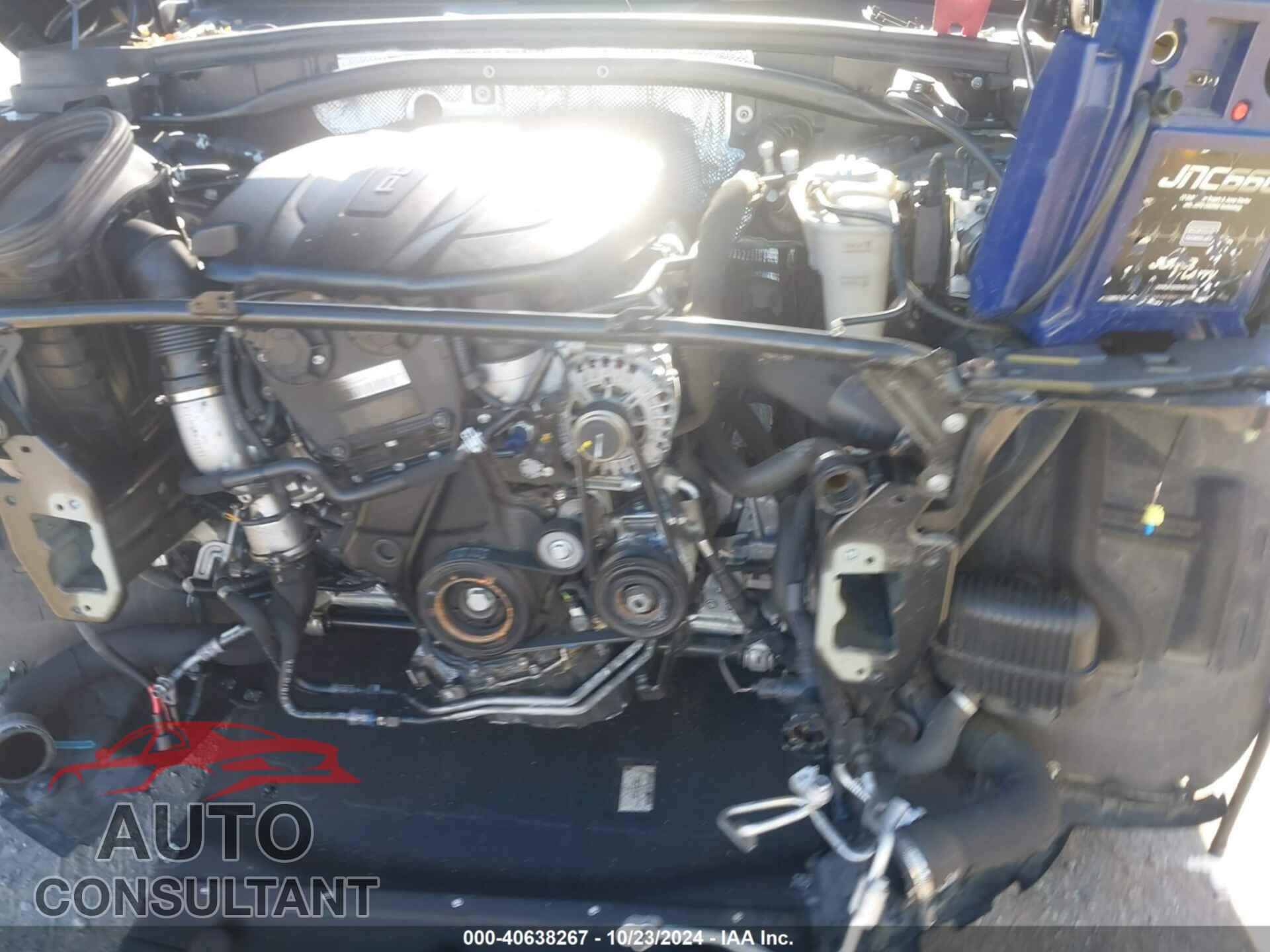 PORSCHE MACAN 2017 - WP1AA2A52HLB83210