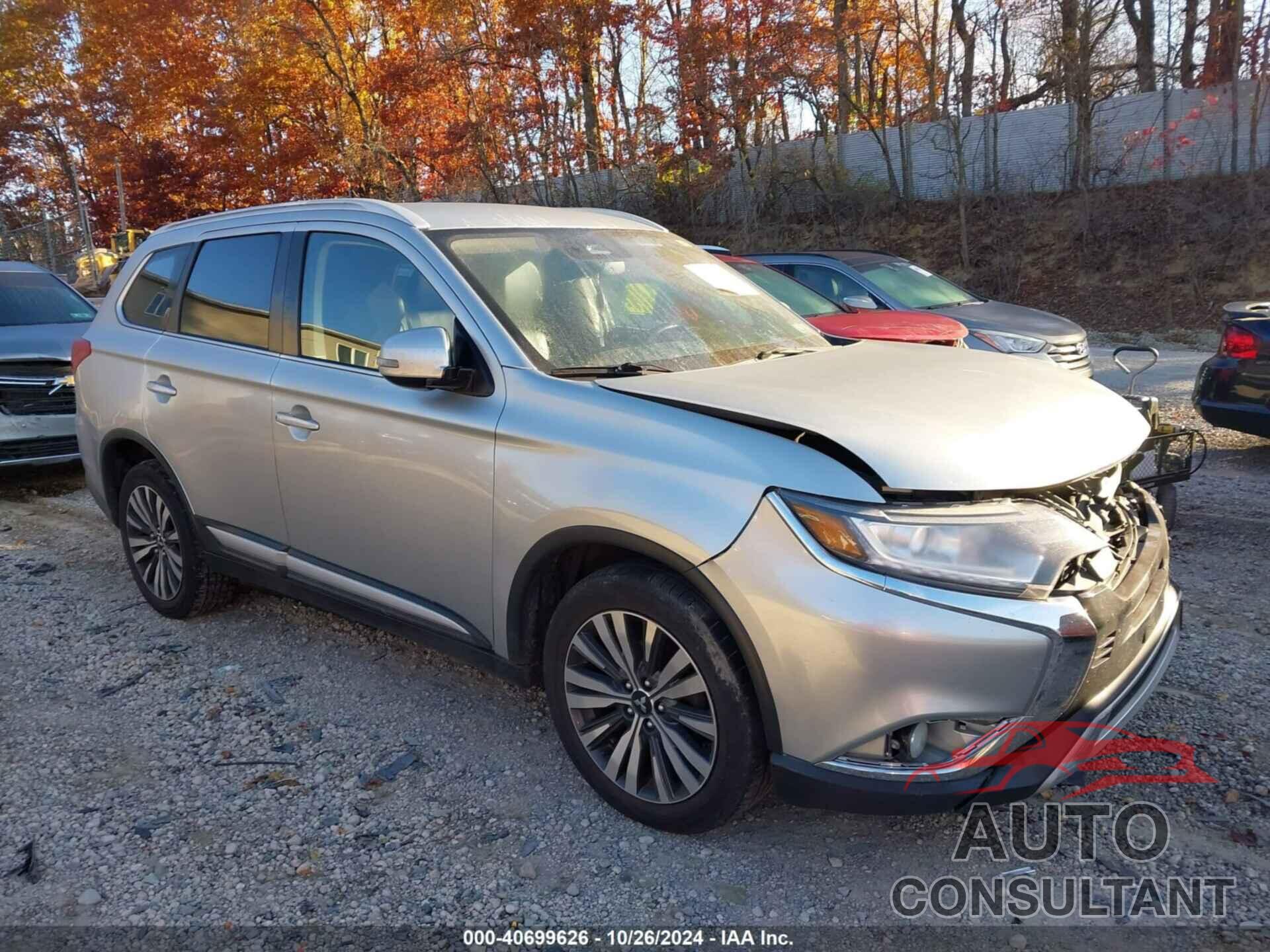 MITSUBISHI OUTLANDER 2020 - JA4AZ3A32LZ032303