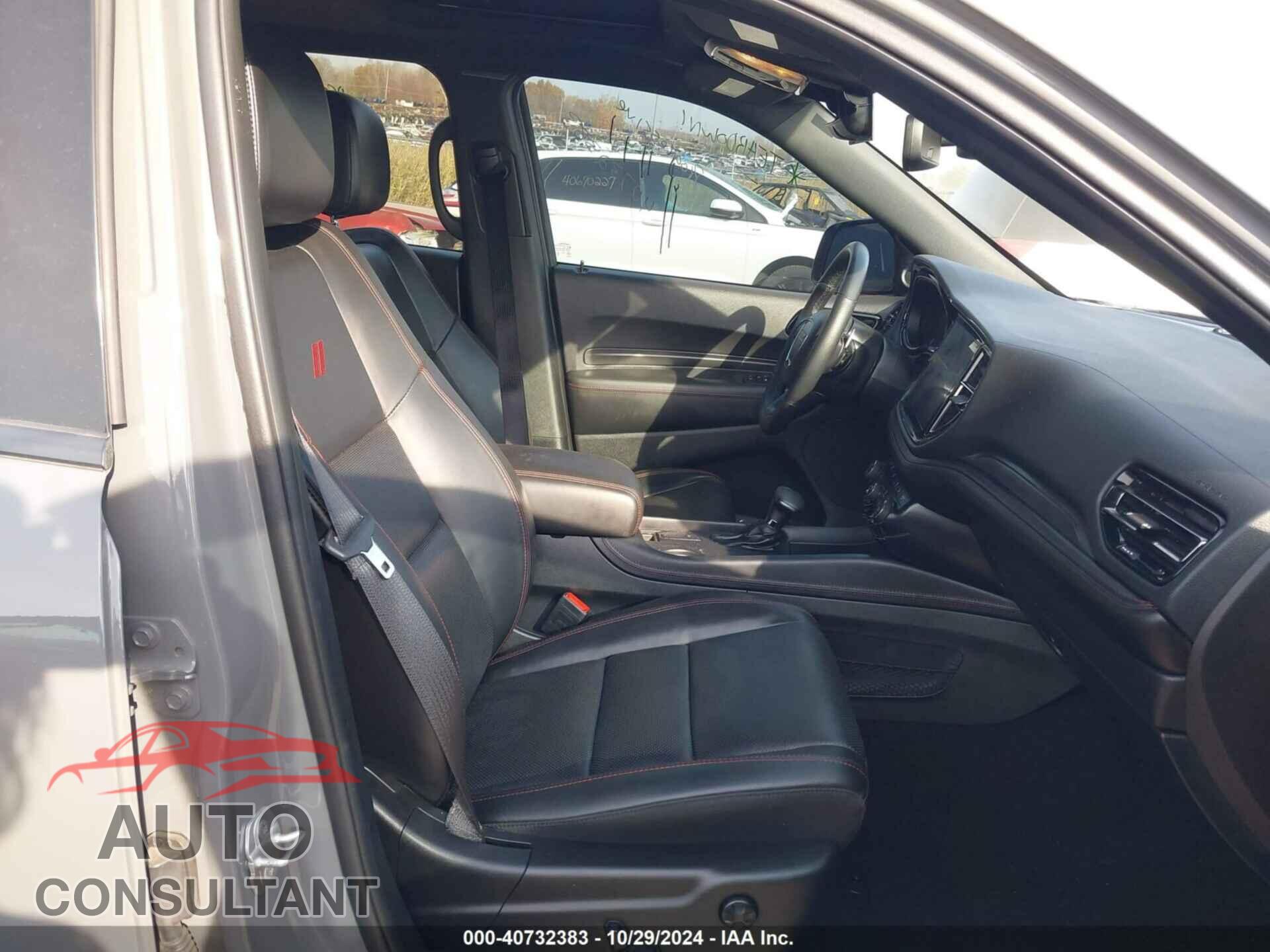DODGE DURANGO 2024 - 1C4SDJCT1RC140160