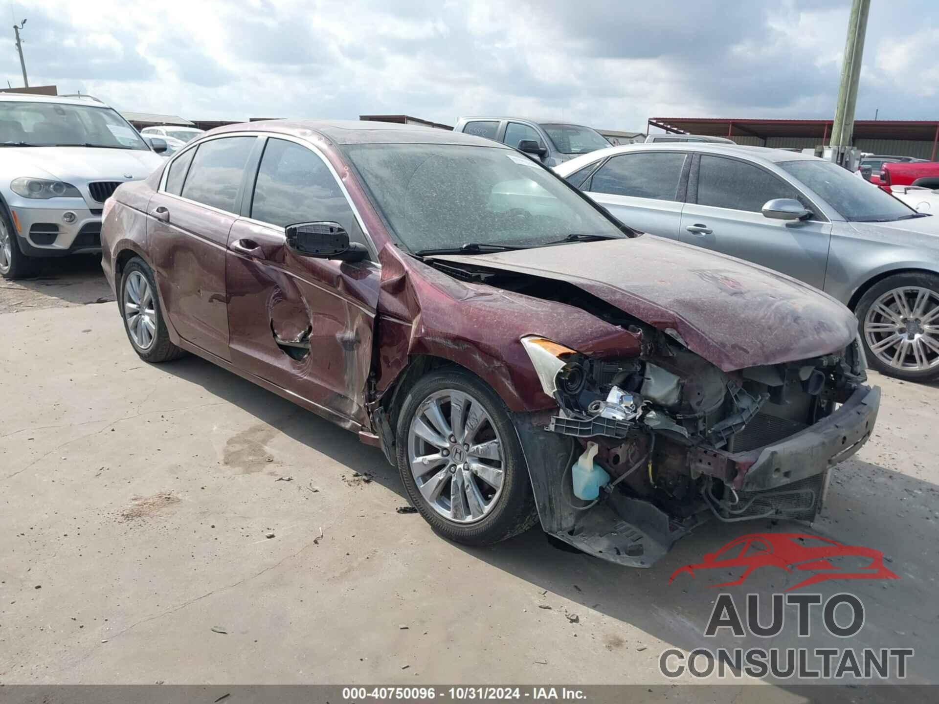 HONDA ACCORD 2011 - 1HGCP2F72BA088248