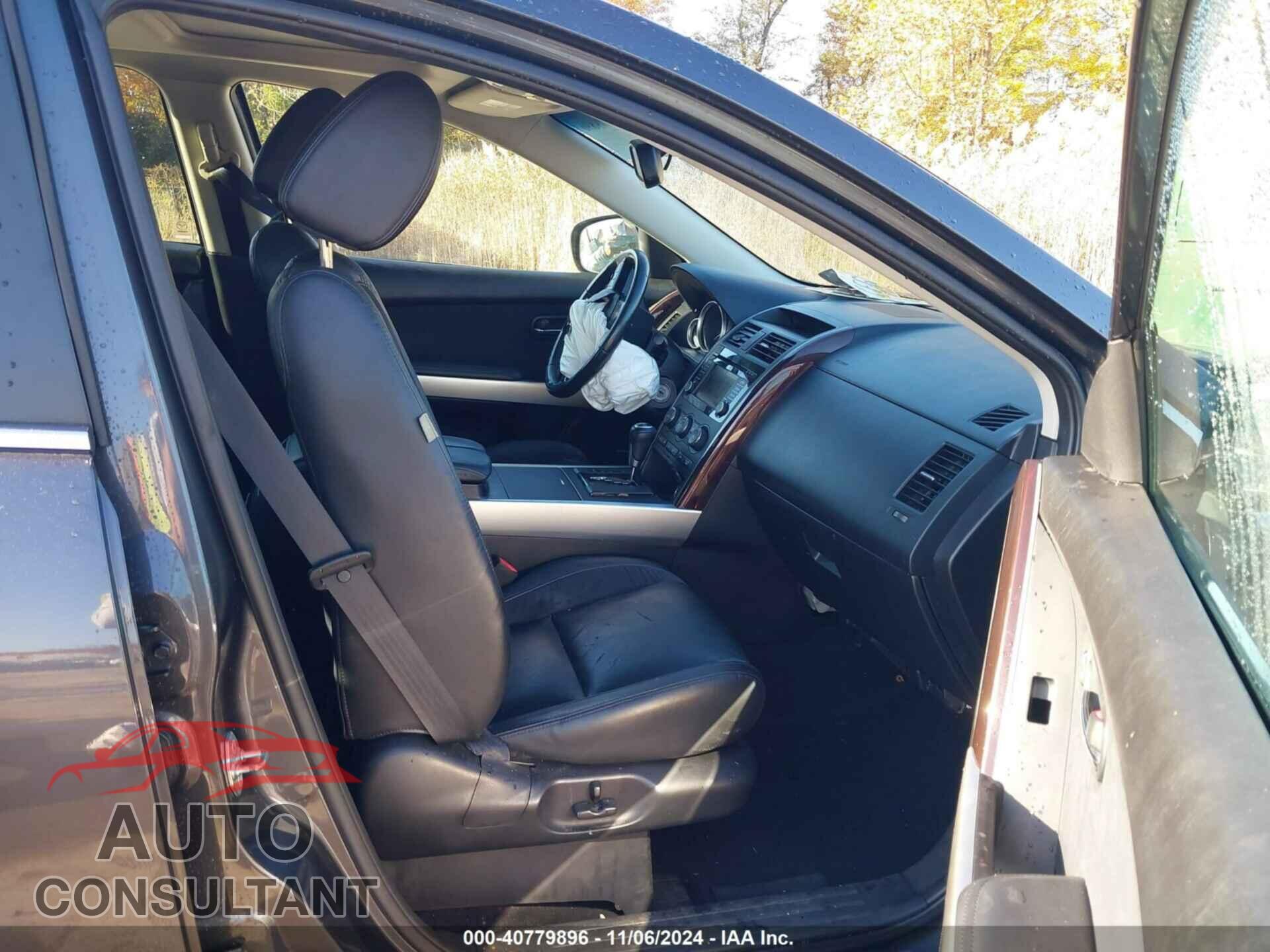 MAZDA CX-9 2013 - JM3TB3DV3D0400100