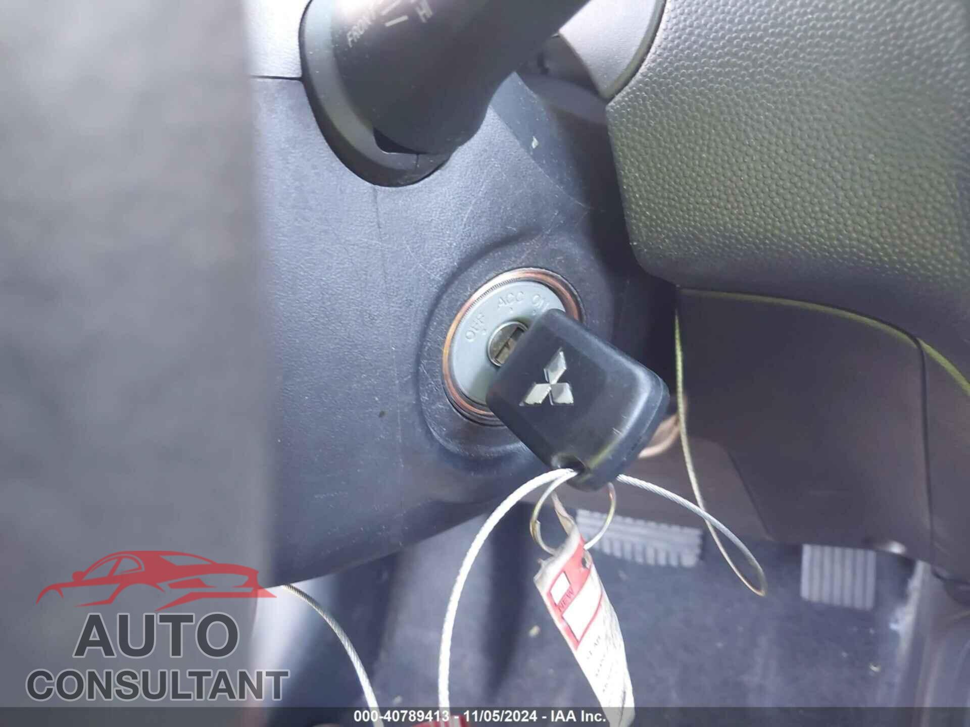 MITSUBISHI MIRAGE 2019 - ML32A3HJ7KH009175