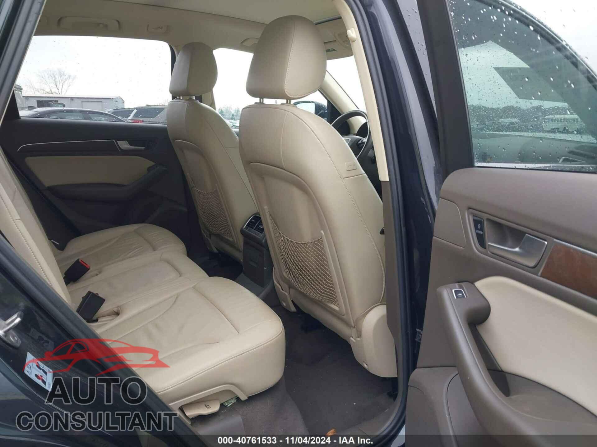 AUDI Q5 2014 - WA1LFAFP2EA034734