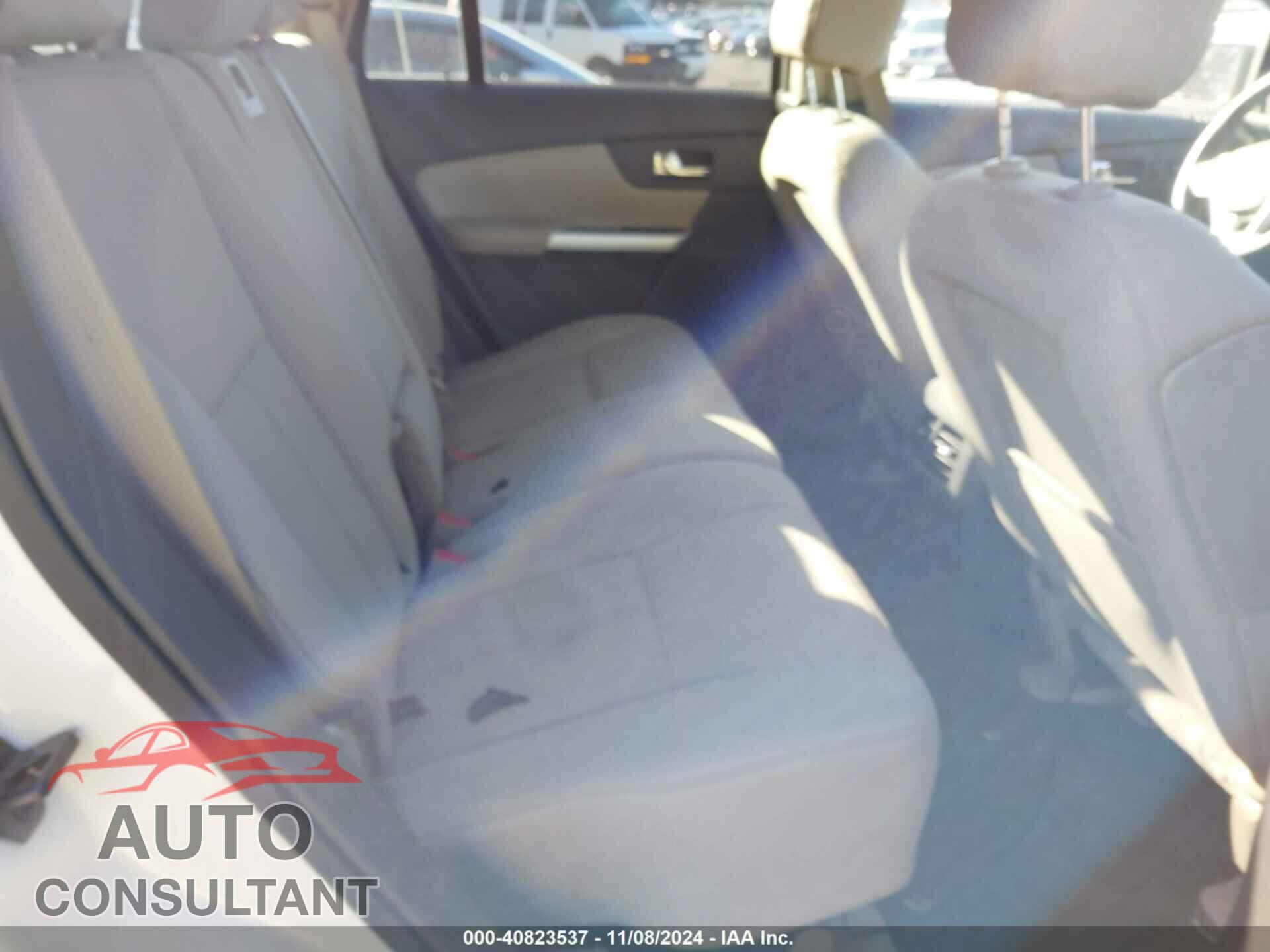 FORD EDGE 2013 - 2FMDK3G91DBA82841