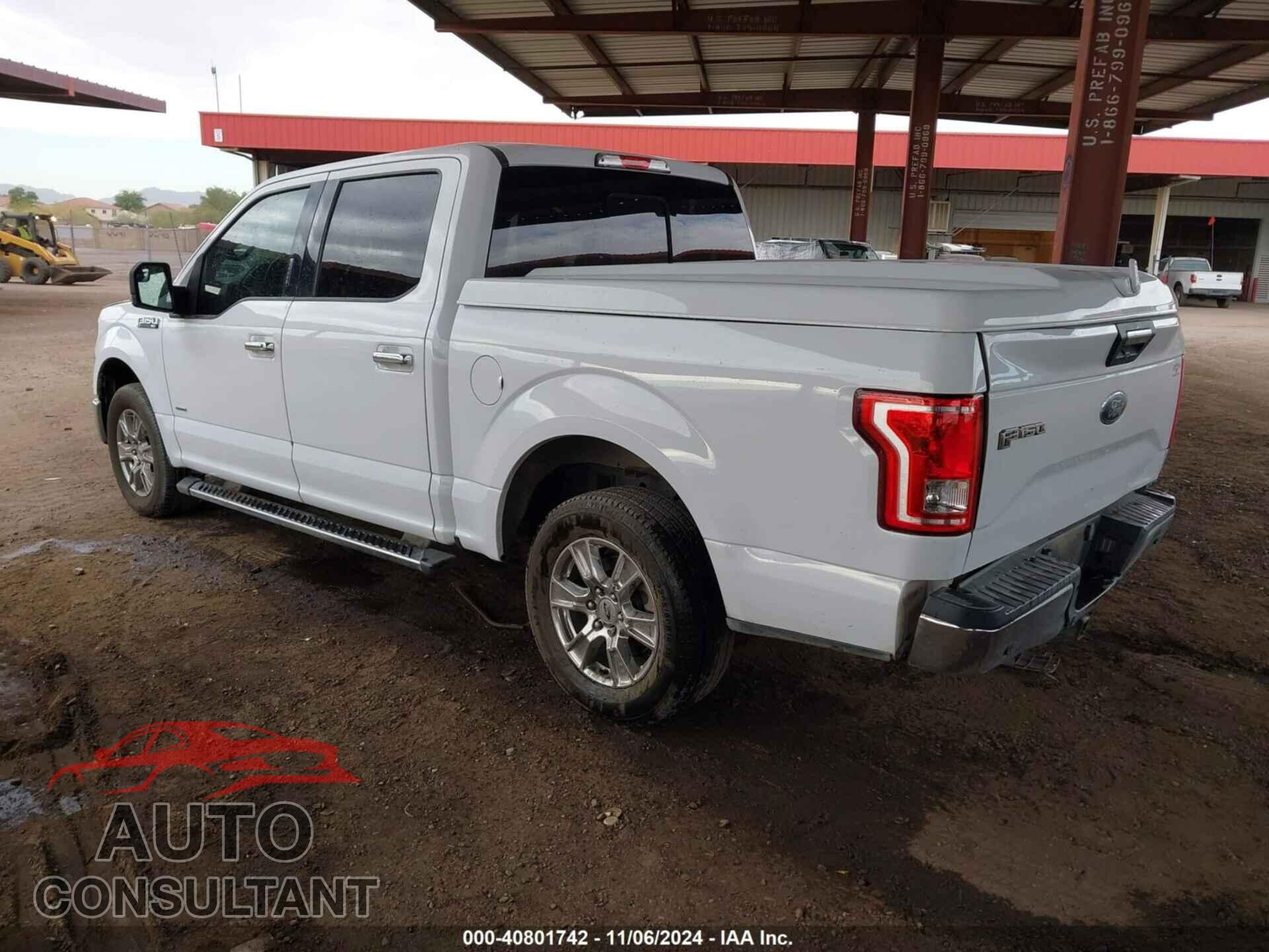 FORD F-150 2015 - 1FTEW1CPXFKF06323