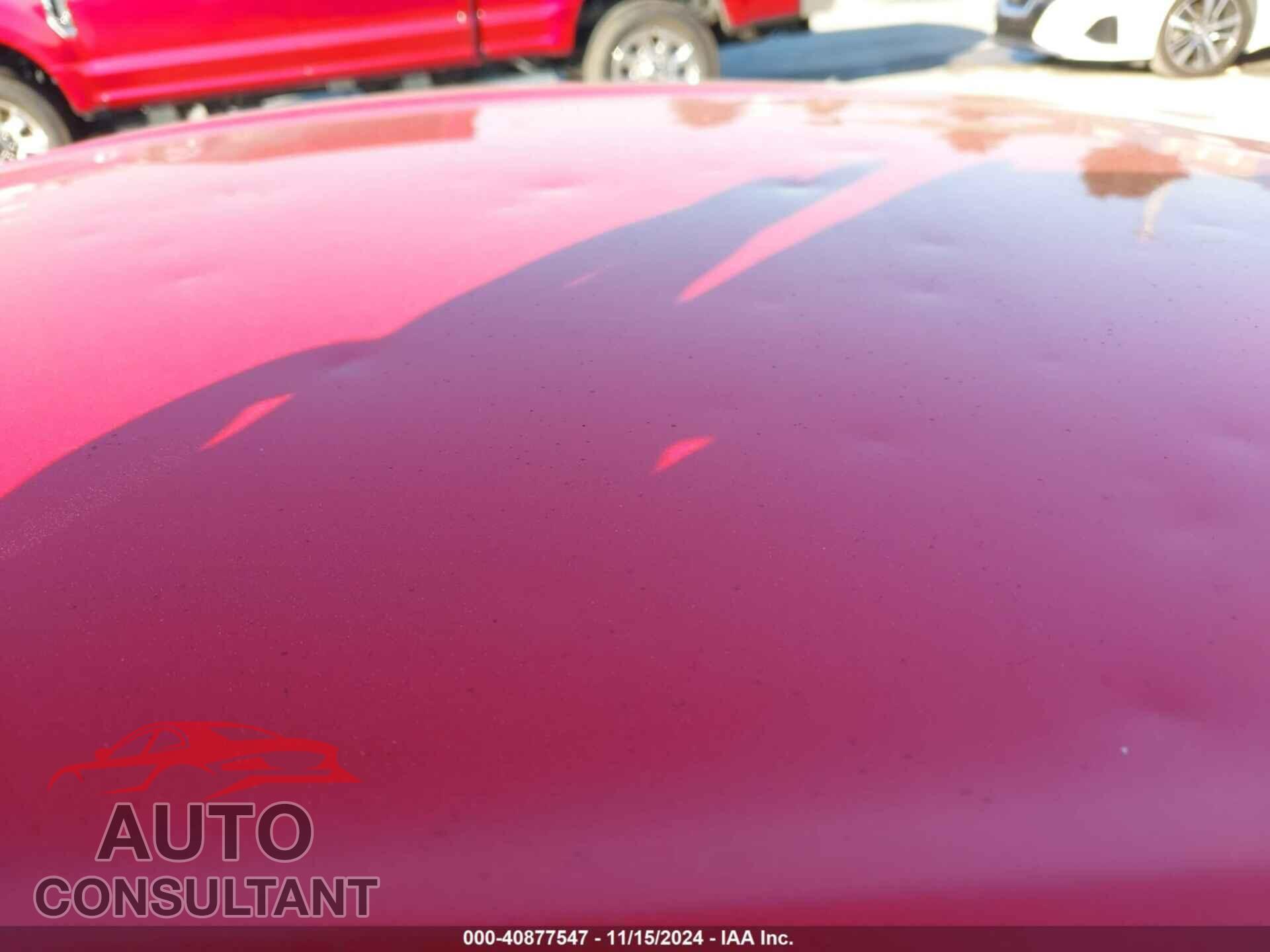 FORD MUSTANG 2015 - 1FA6P8CFXF5406809