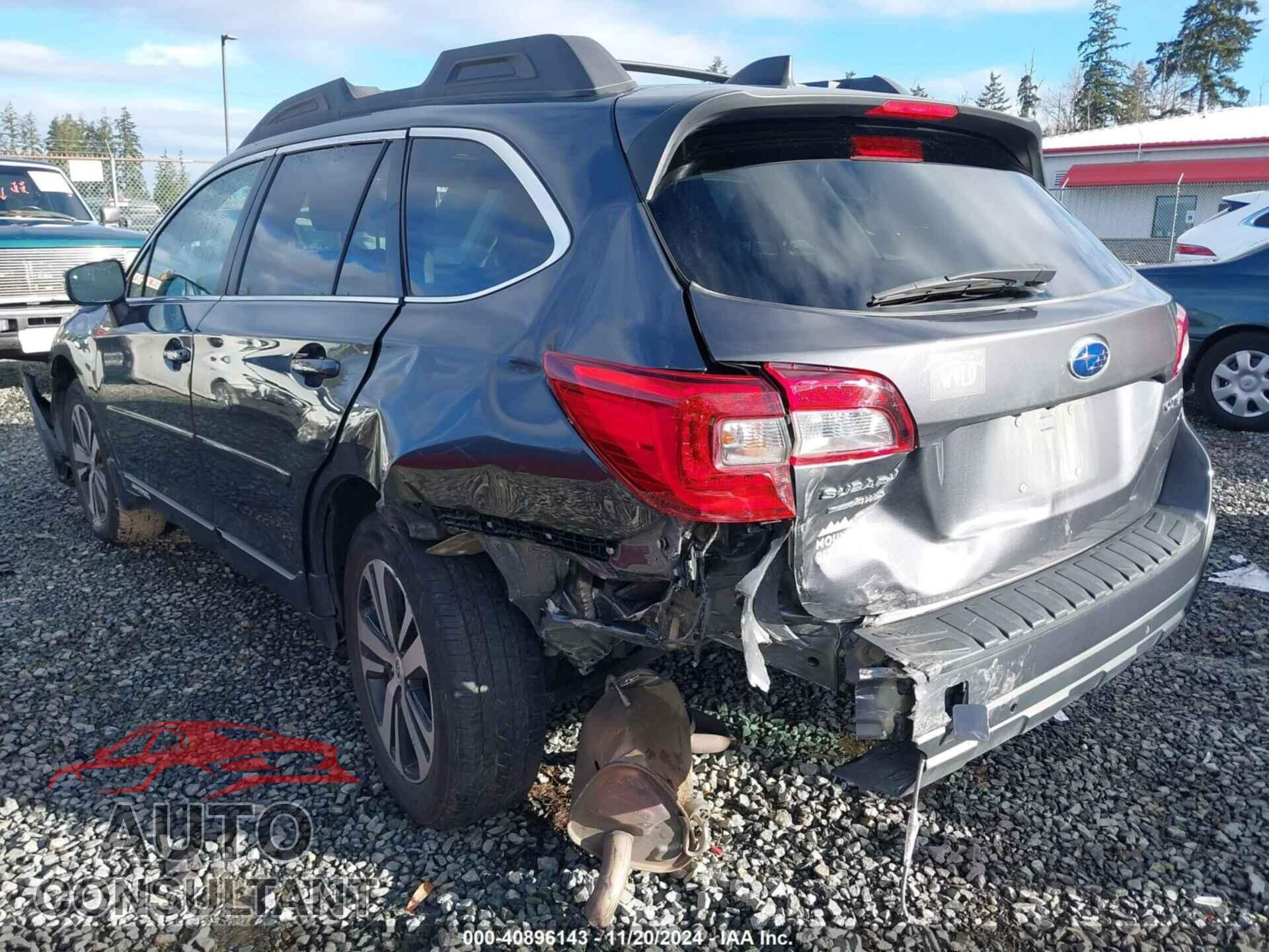 SUBARU OUTBACK 2019 - 4S4BSANCXK3263671