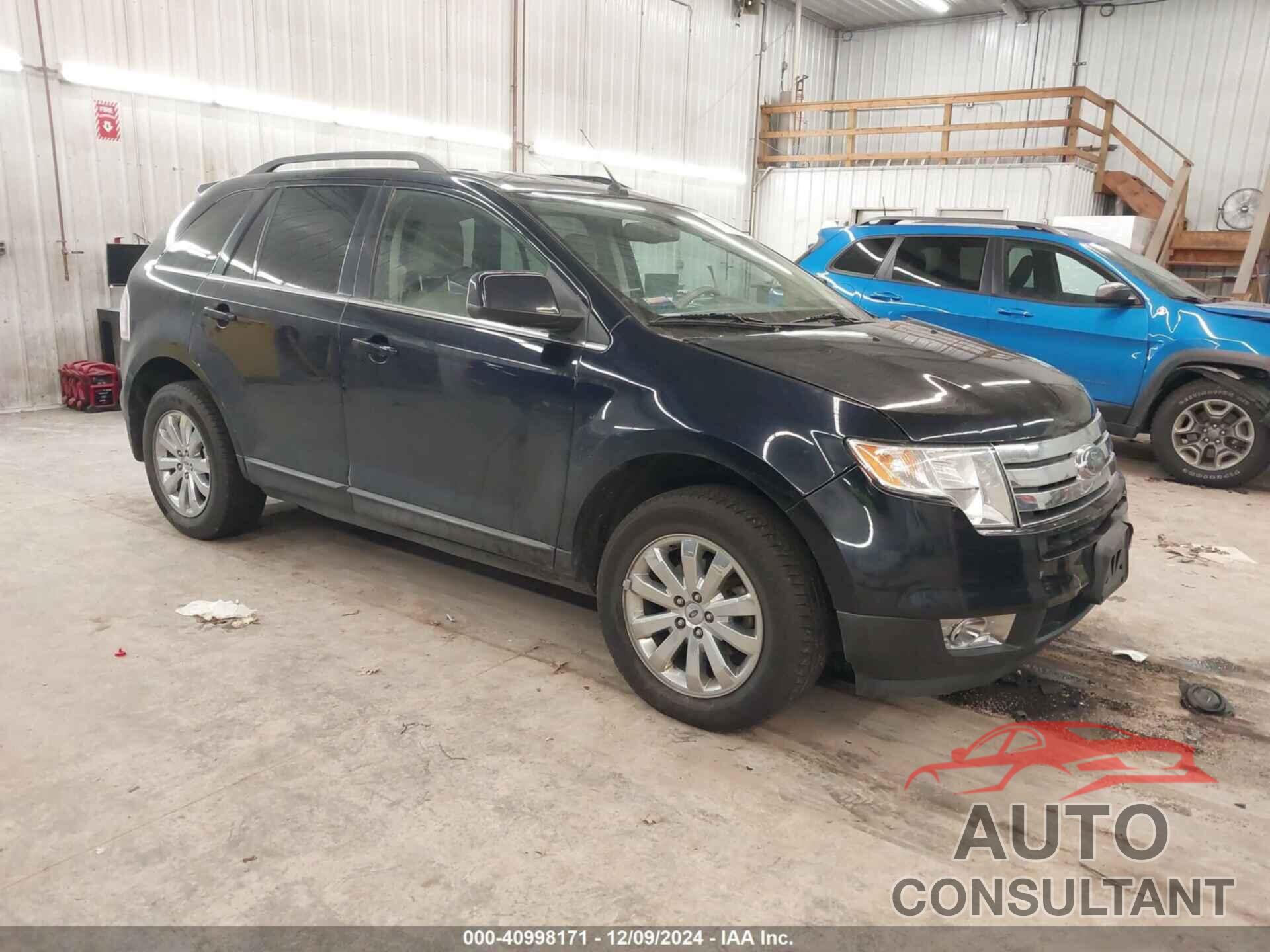 FORD EDGE 2010 - 2FMDK4KC6ABA93872
