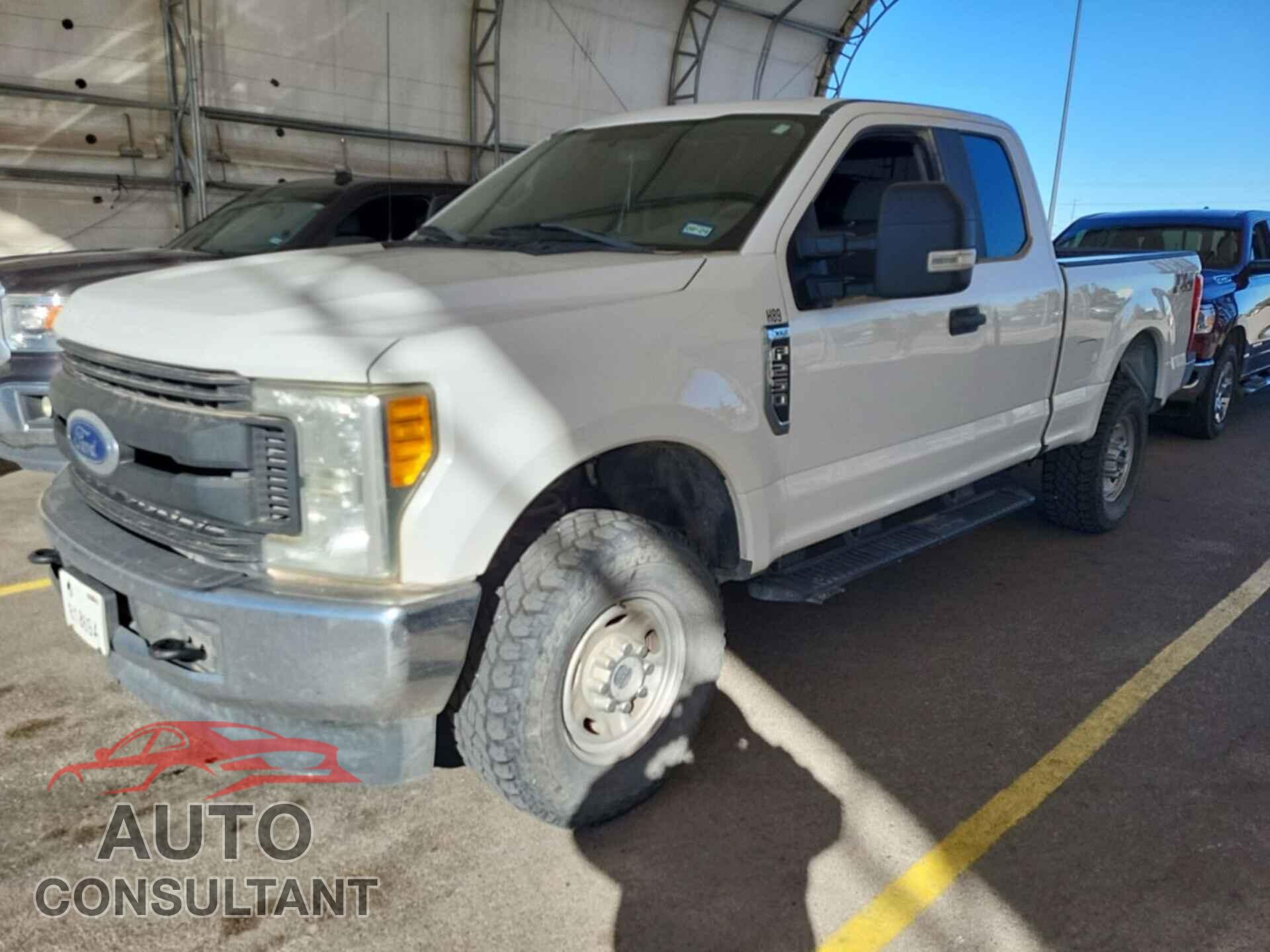 FORD F250 2017 - 1FT7X2B67HEF34232