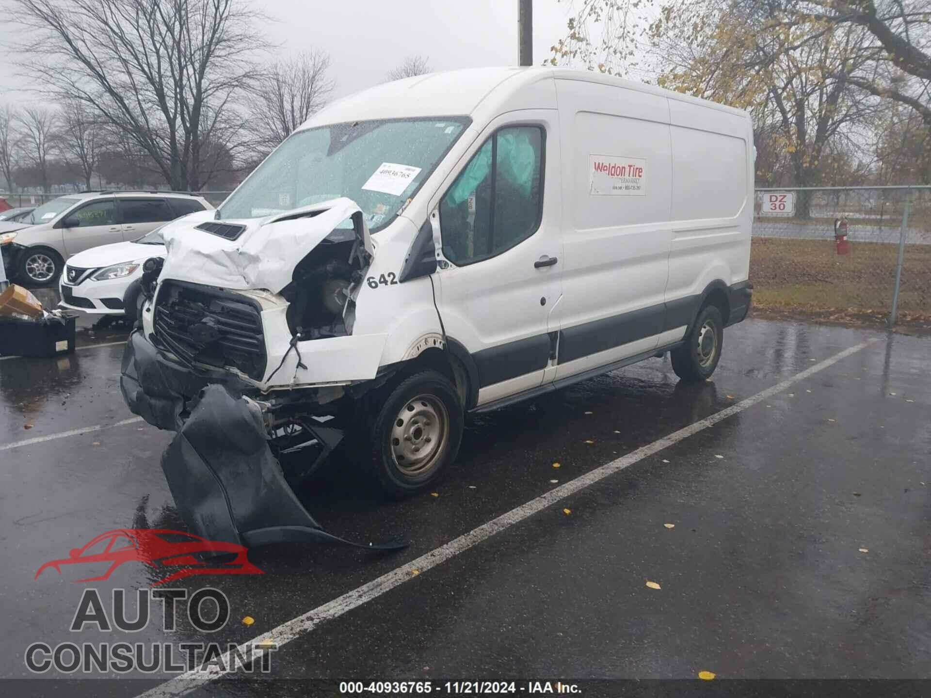 FORD TRANSIT-250 2018 - 1FTYR2CM0JKA61177