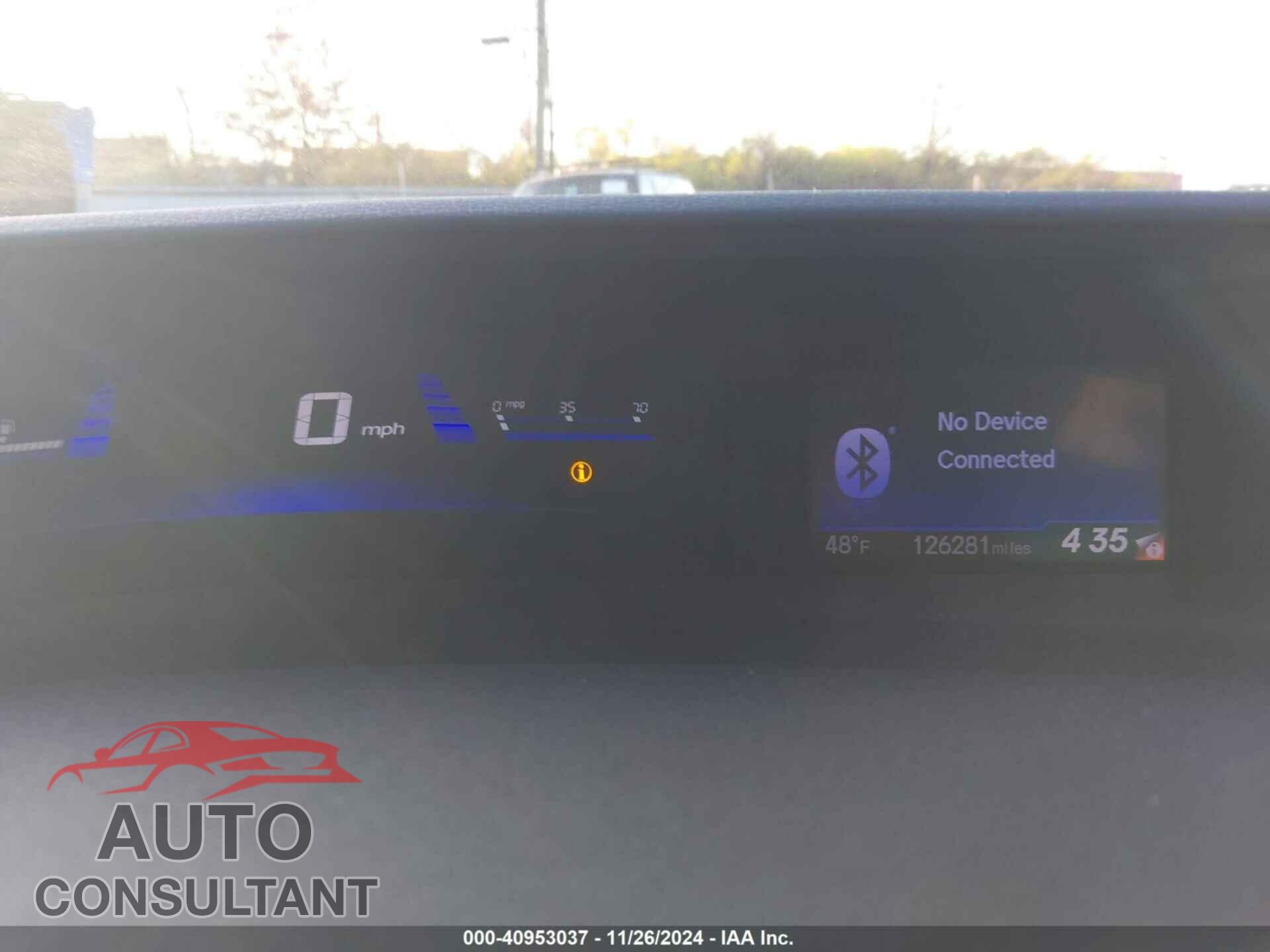 HONDA CIVIC 2013 - 19XFB2F56DE064530