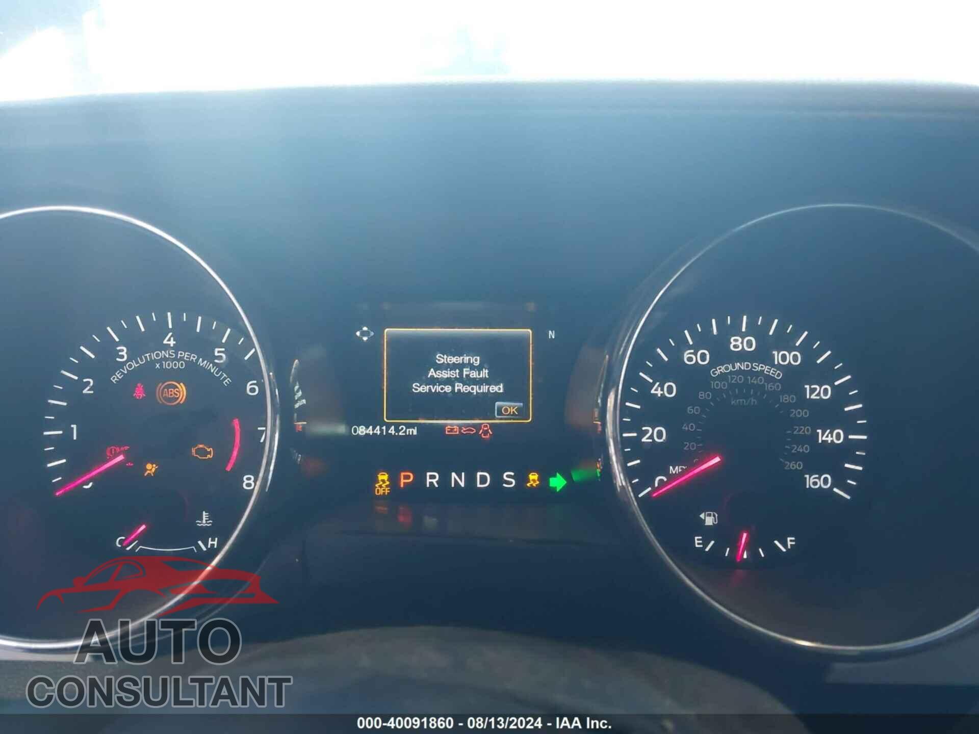 FORD MUSTANG 2017 - 1FA6P8CF0H5272749