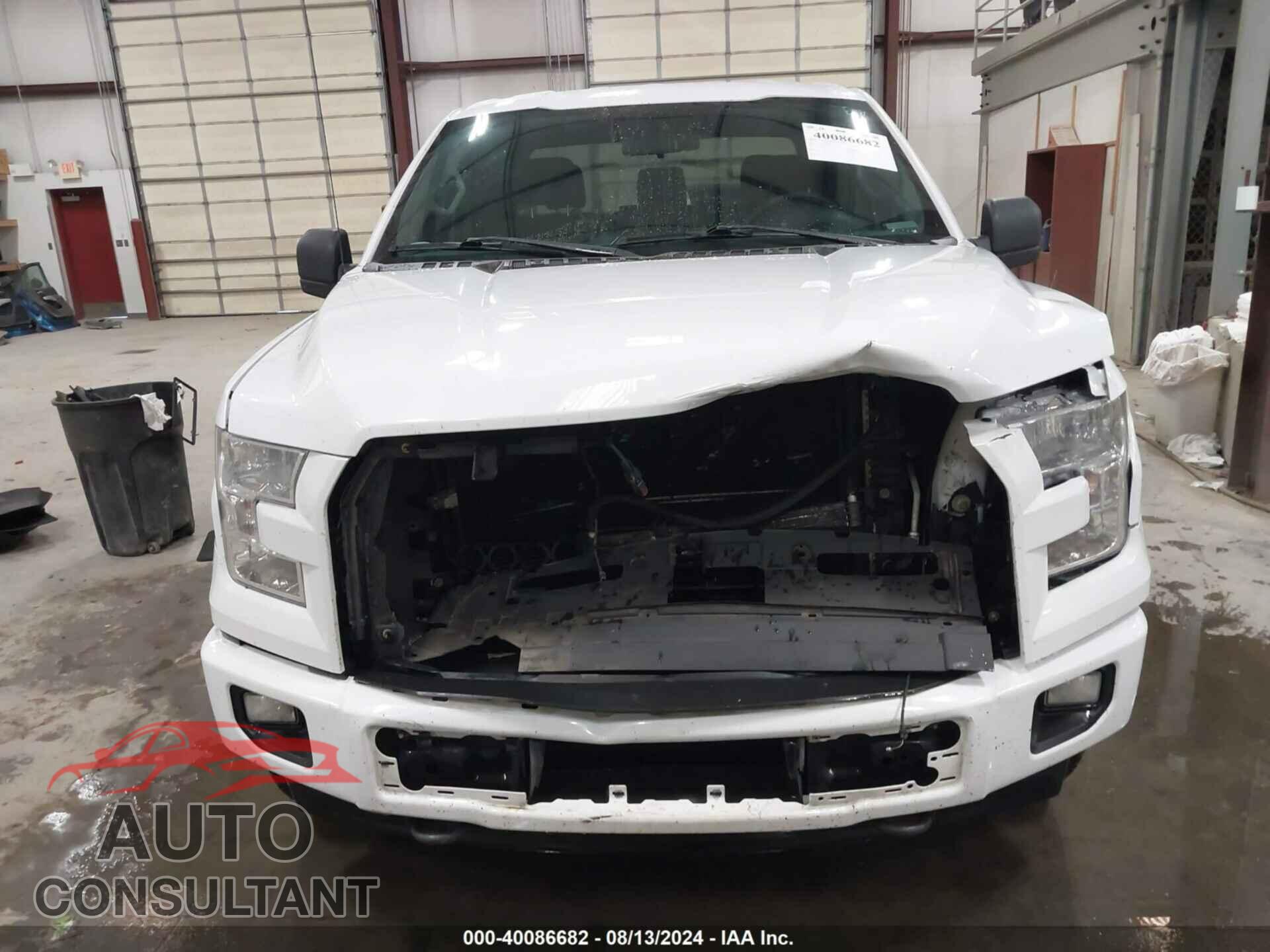 FORD F-150 2017 - 1FTEX1EP6HKD54229