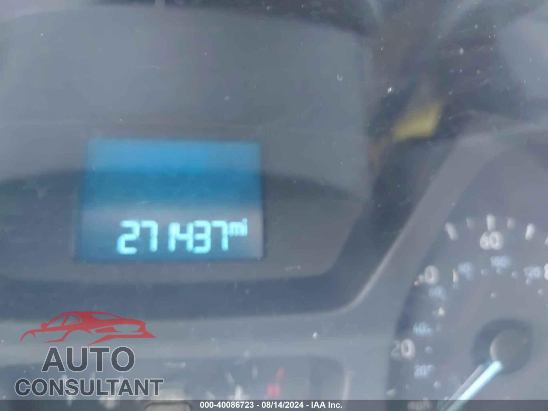 FORD TRANSIT-250 2016 - 1FTYR1CMXGKB27964