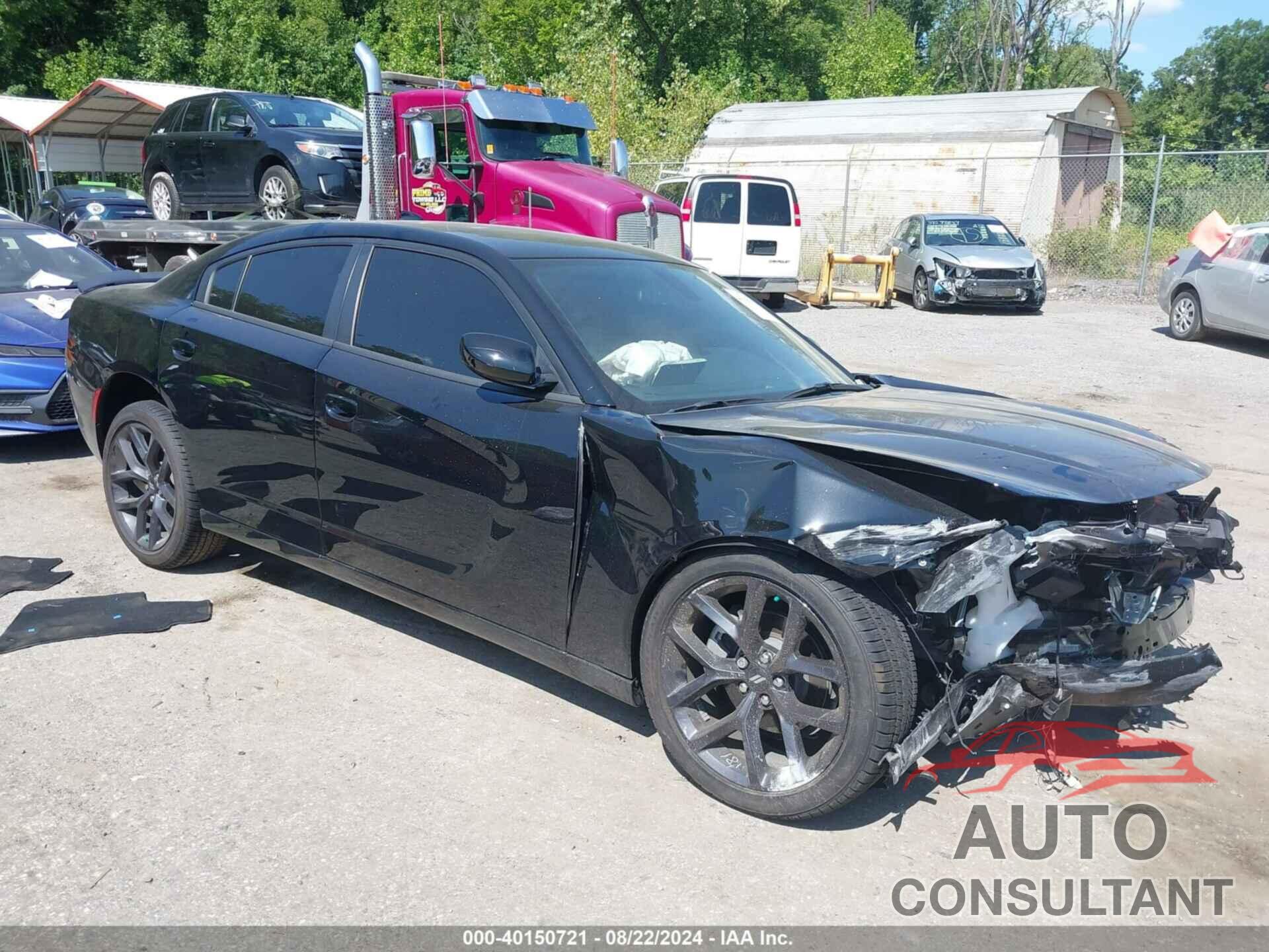 DODGE CHARGER 2023 - 2C3CDXBG6PH627638
