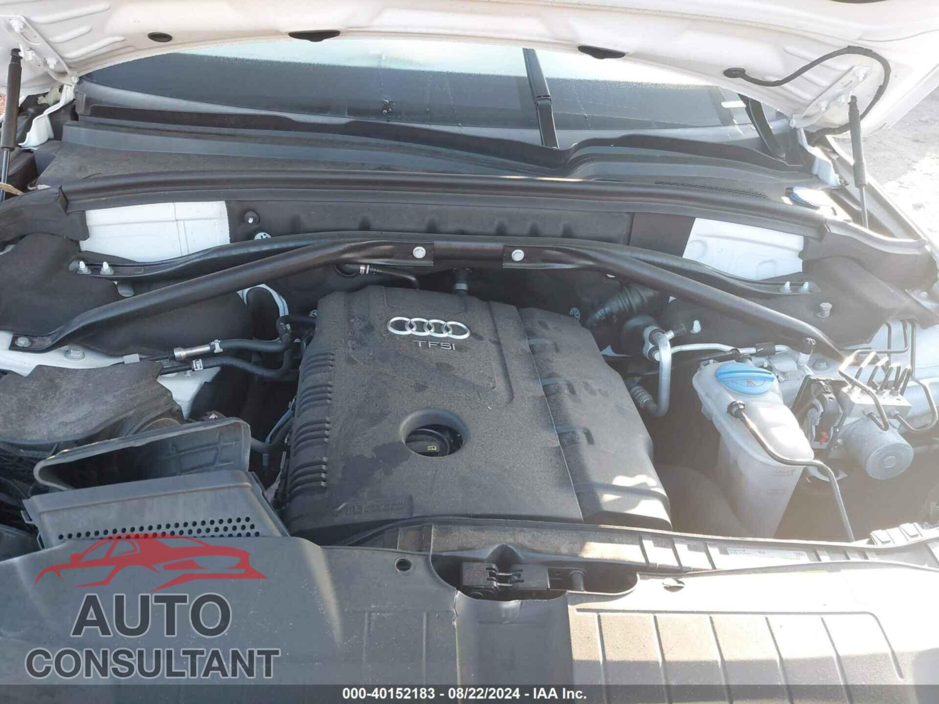 AUDI Q5 2017 - WA1M2AFPXHA087783