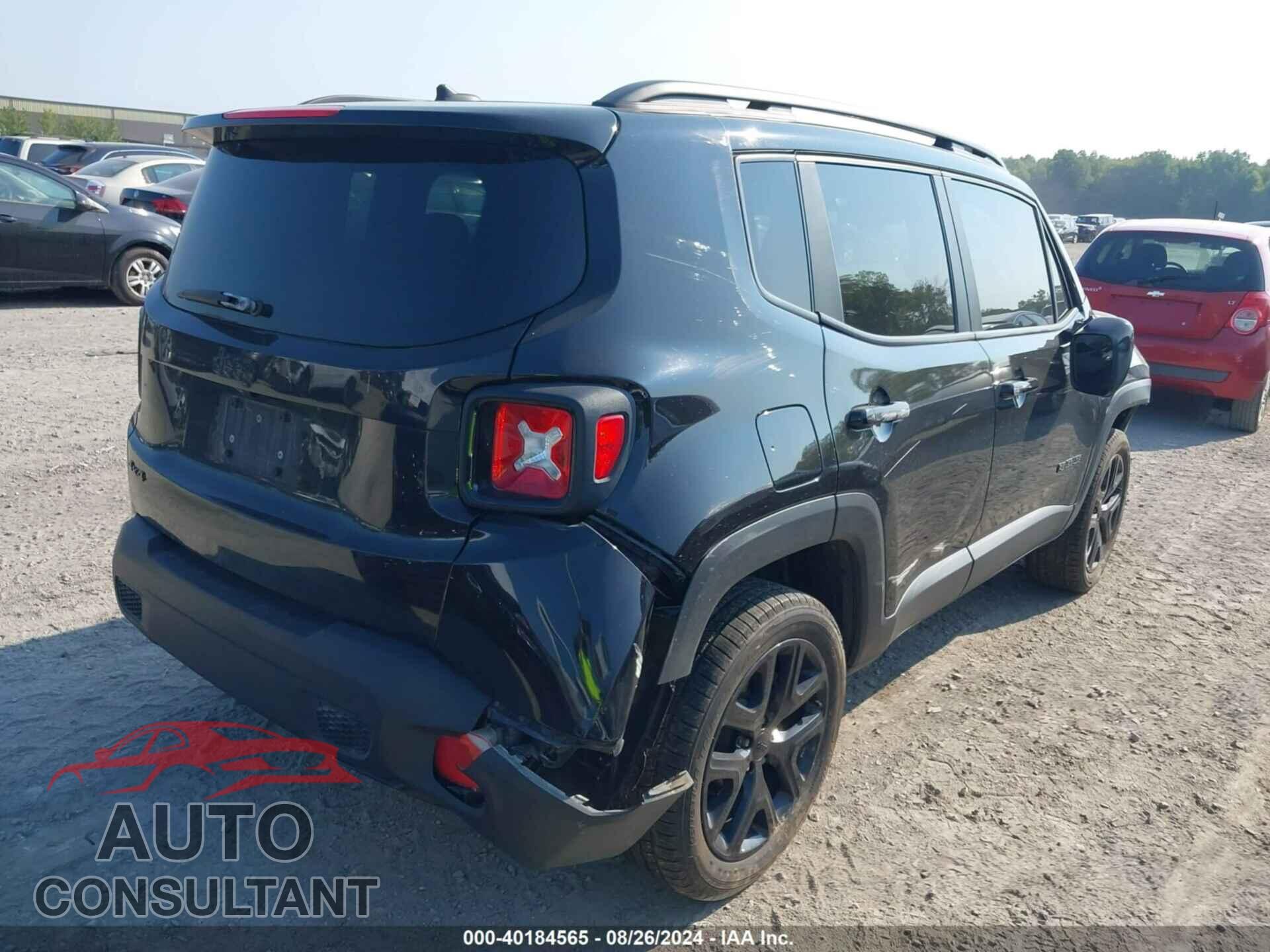 JEEP RENEGADE 2017 - ZACCJBBH6HPF81826