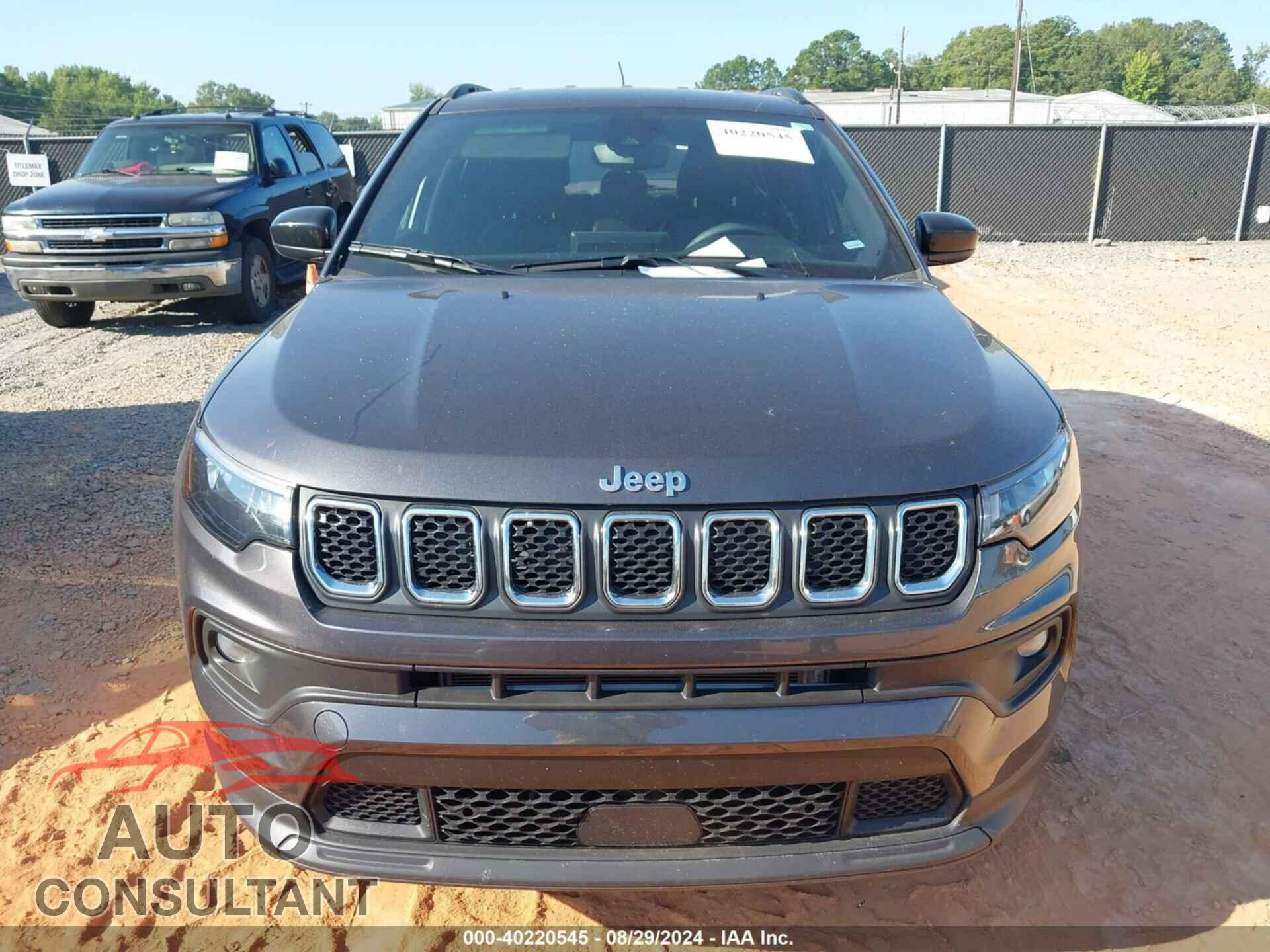 JEEP COMPASS 2024 - 3C4NJDBN0RT605459