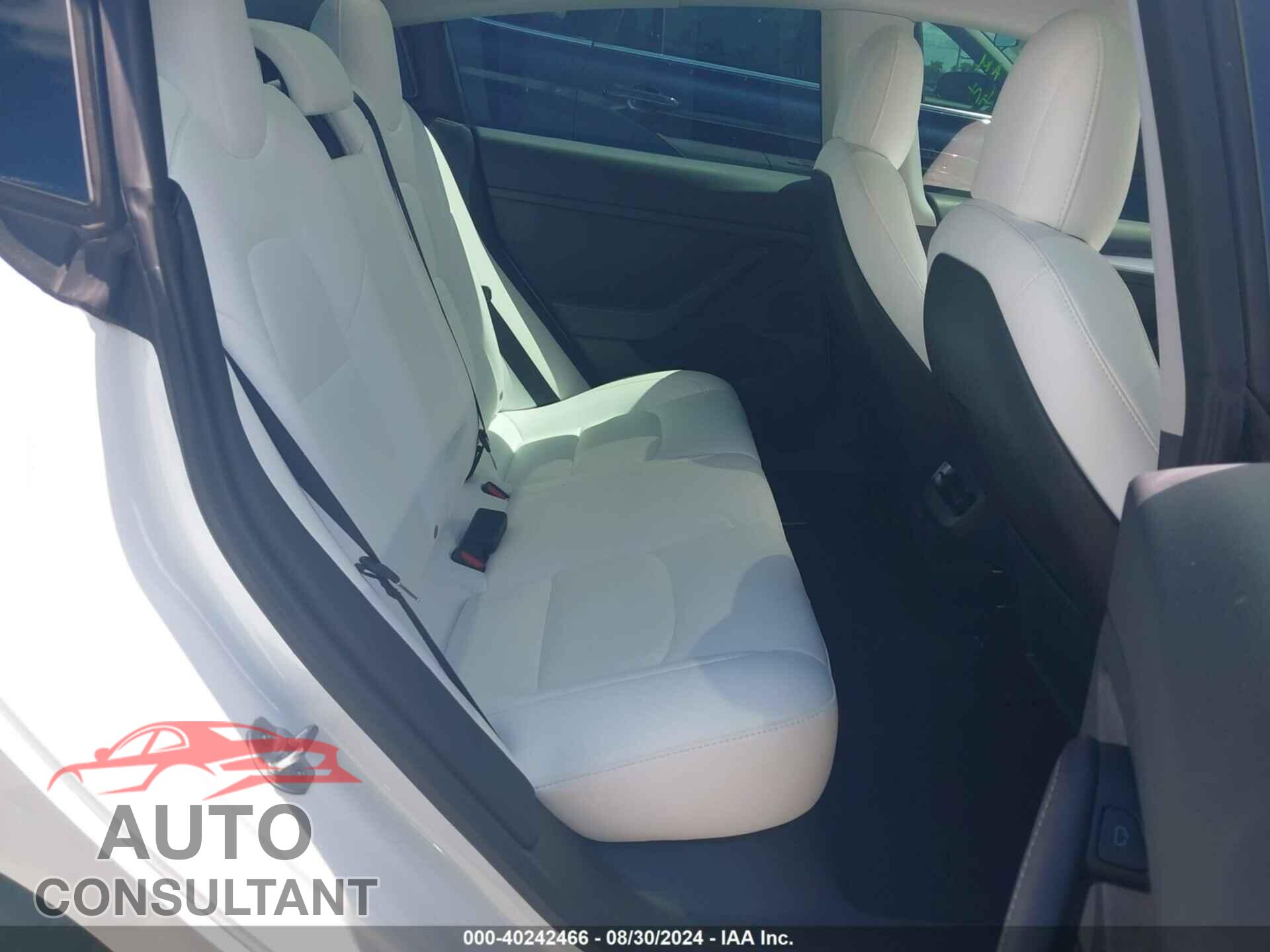 TESLA MODEL 3 2021 - 5YJ3E1EB9MF034251