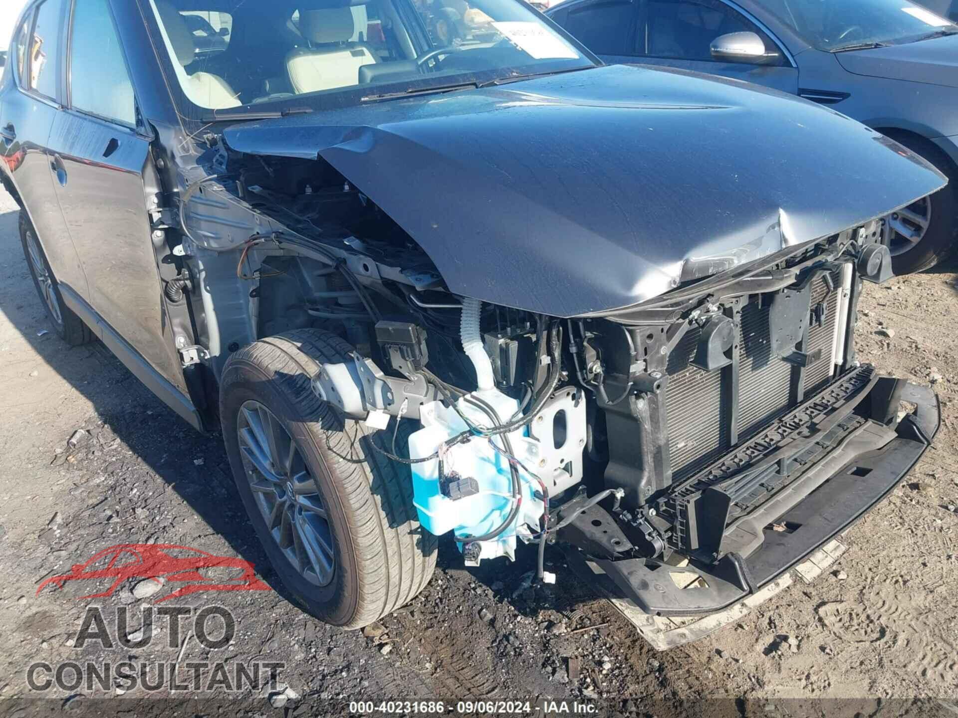 MAZDA CX-5 2017 - JM3KFACL2H0190390