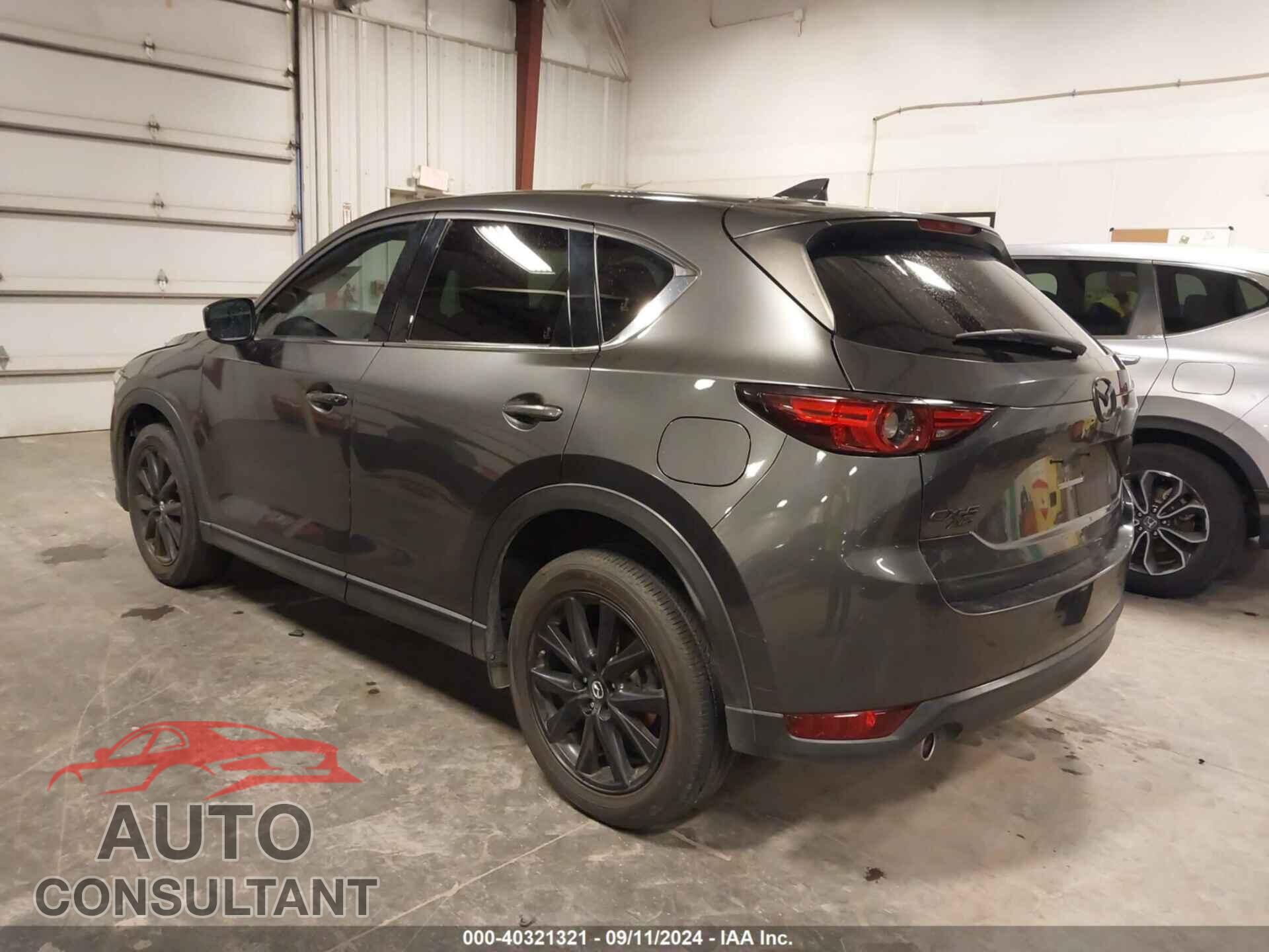 MAZDA CX-5 2018 - JM3KFBDM8J0355913