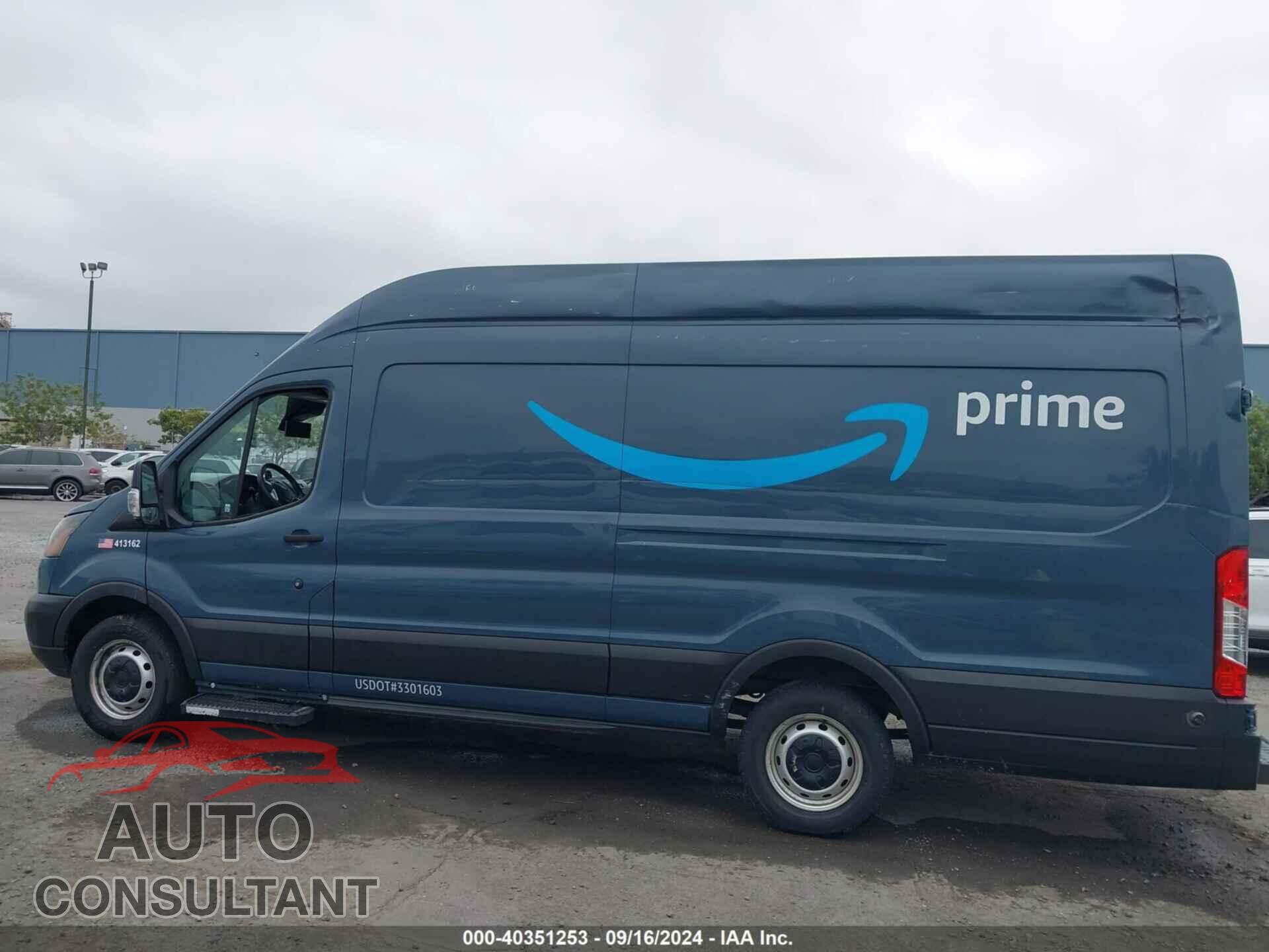 FORD TRANSIT-250 2019 - 1FTYR3XM4KKB08874