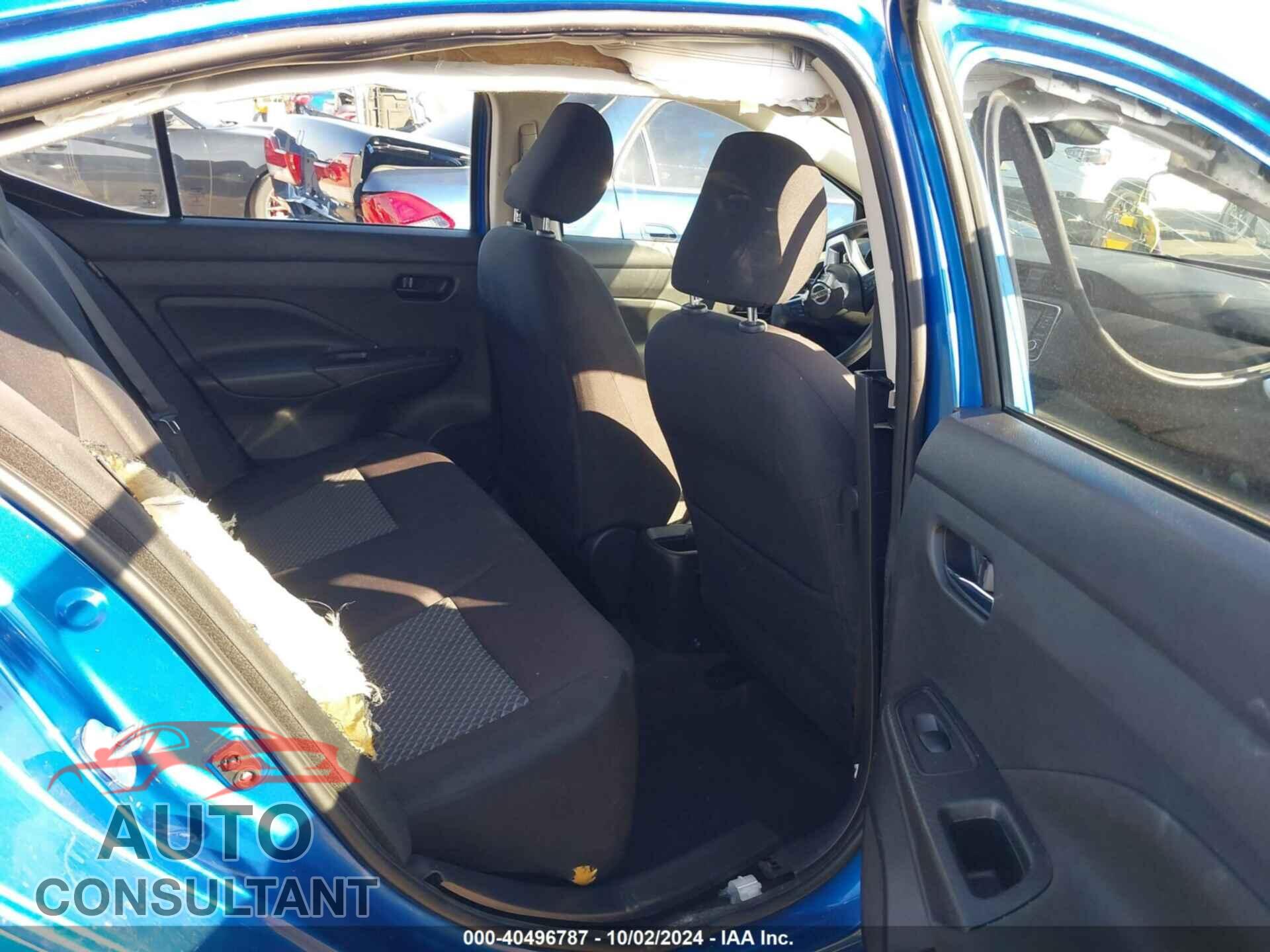 NISSAN VERSA 2021 - 3N1CN8DV1ML820523