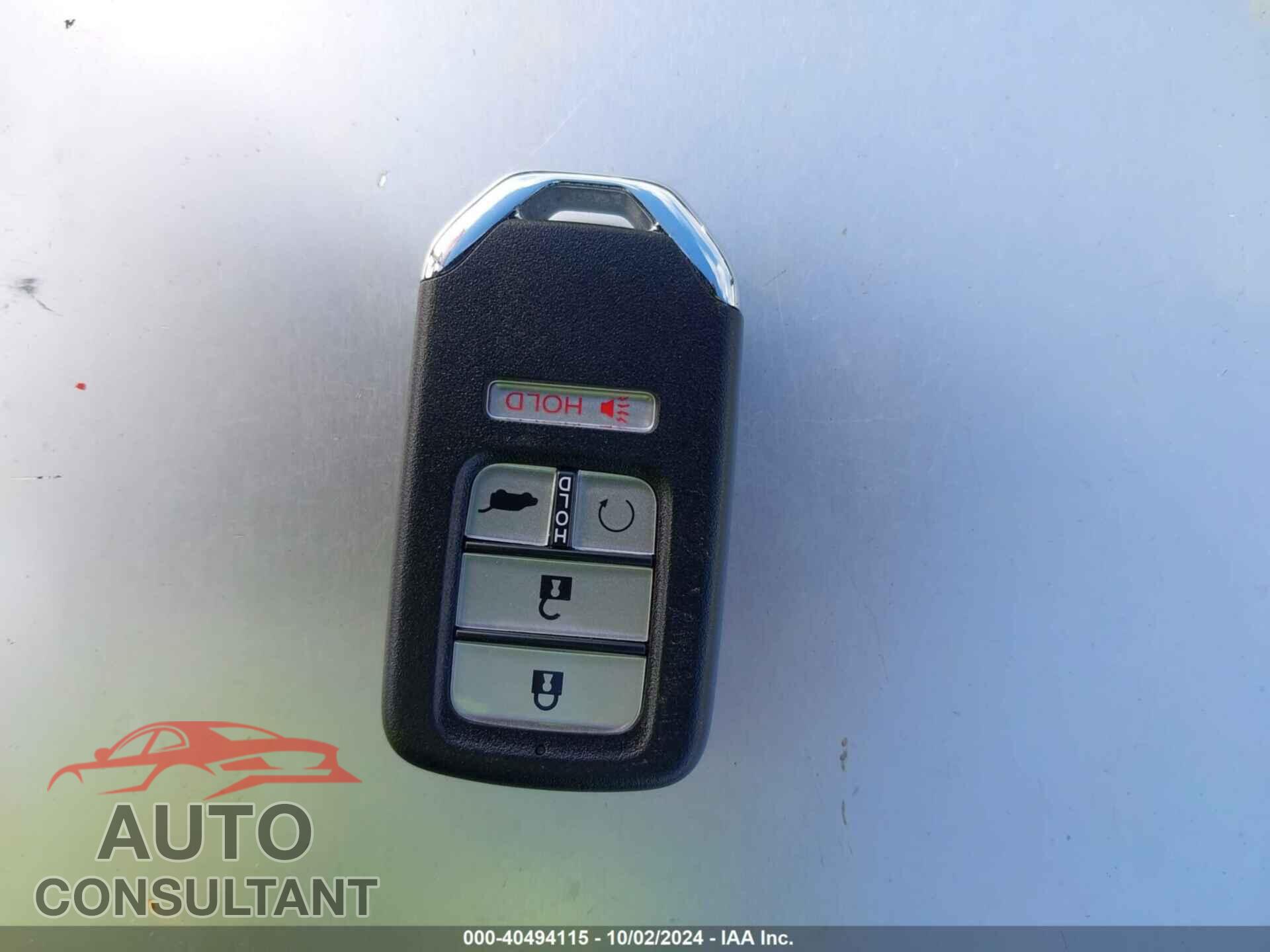 HONDA PILOT 2018 - 5FNYF6H99JB020032
