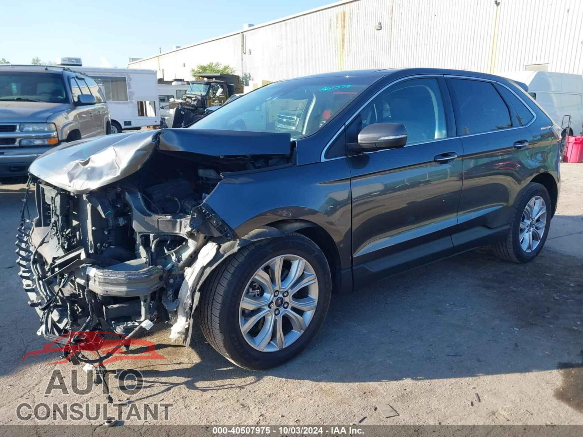 FORD EDGE 2020 - 2FMPK4K97LBA61579