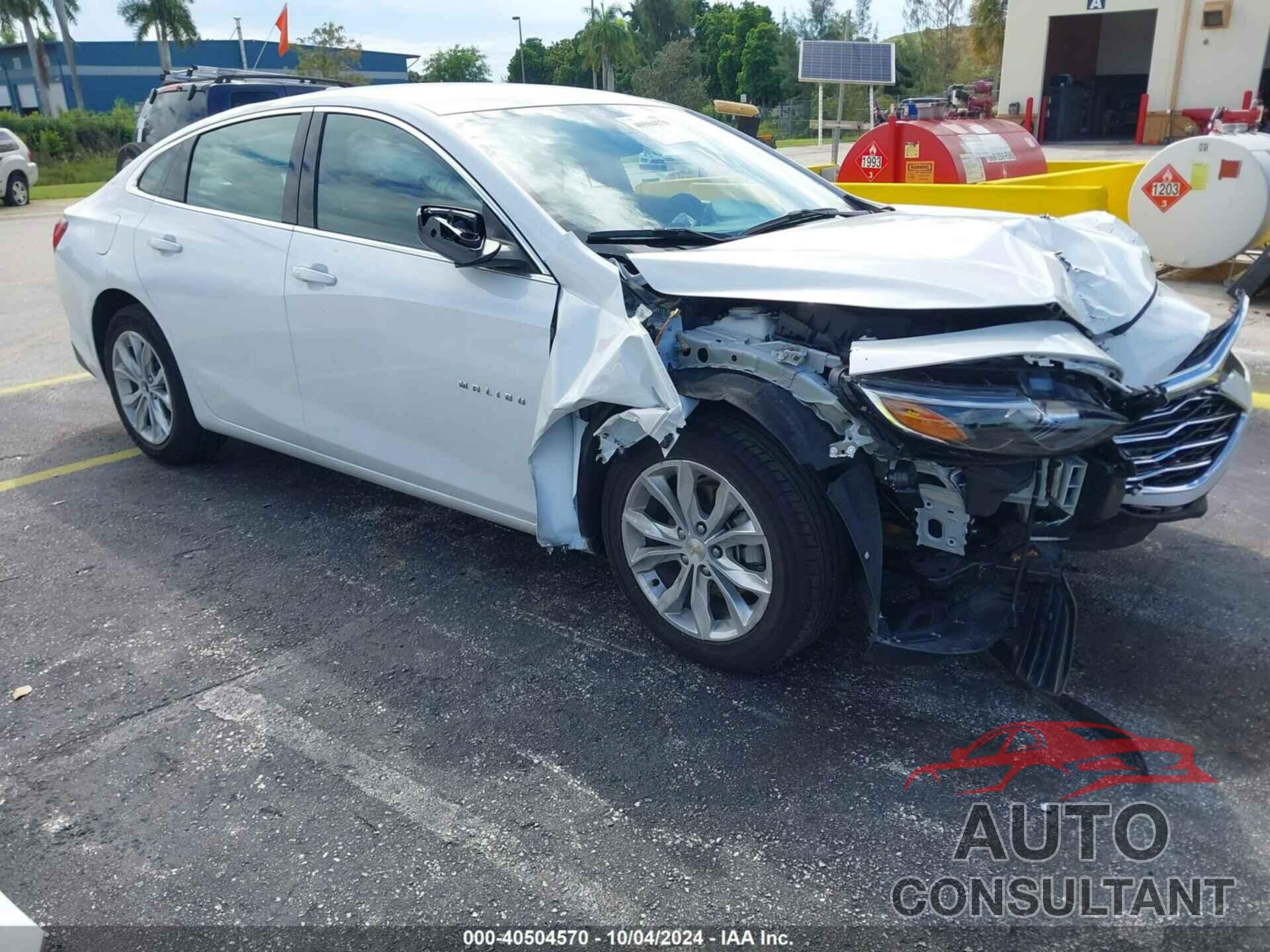 CHEVROLET MALIBU 2024 - 1G1ZD5STXRF140401