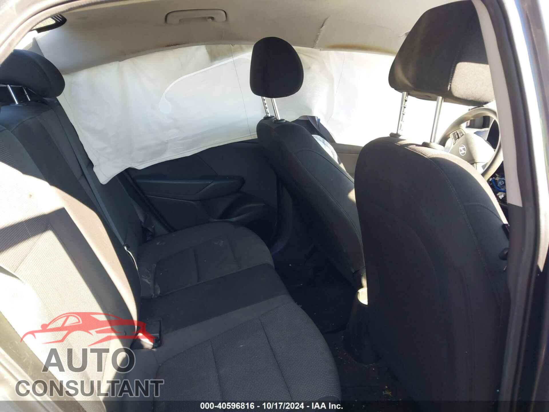 HYUNDAI ACCENT 2020 - 3KPC24A68LE100683