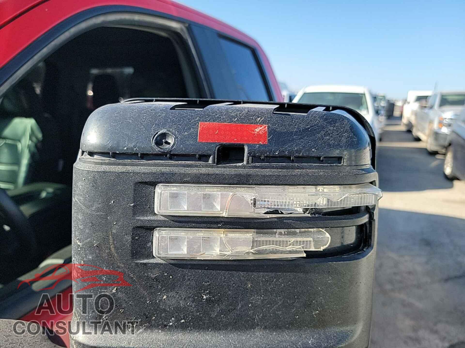 CHEVROLET SILVERADO 2020 - 1GC2YLE76LF238302