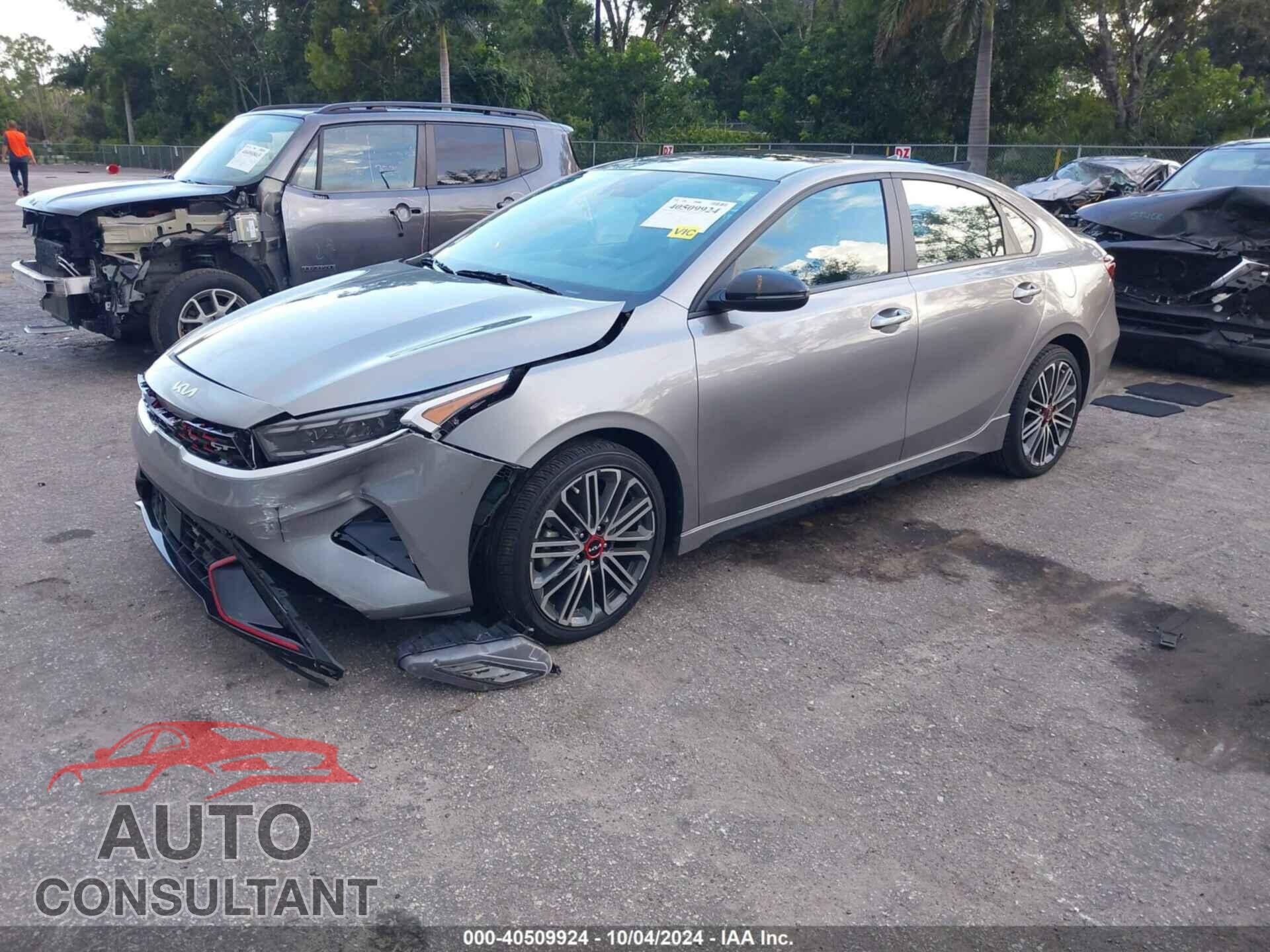 KIA FORTE 2024 - 3KPF44AC8RE689305