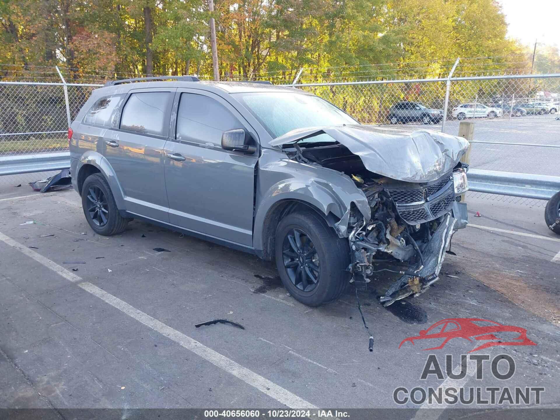 DODGE JOURNEY 2020 - 3C4PDCAB0LT273273